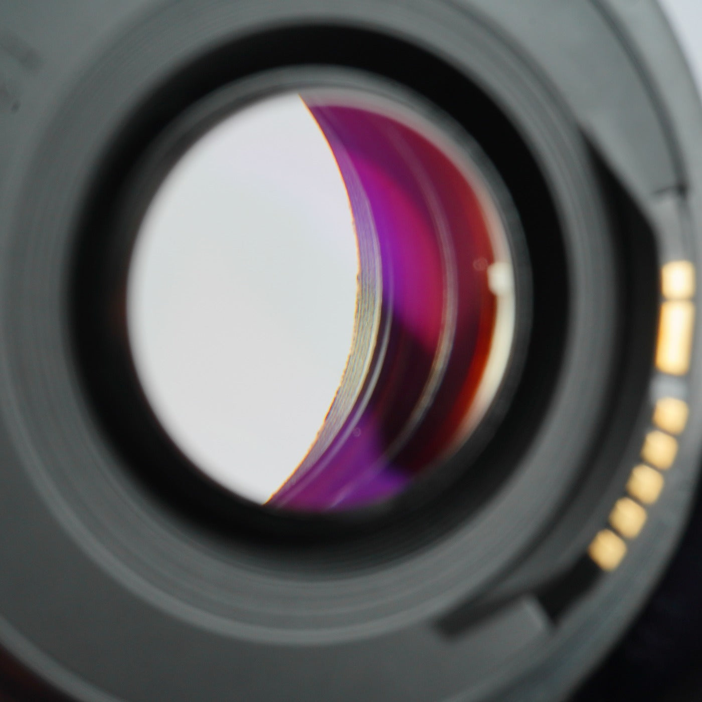 Canon EF 50mm F/1.8 II 単焦点レンズ