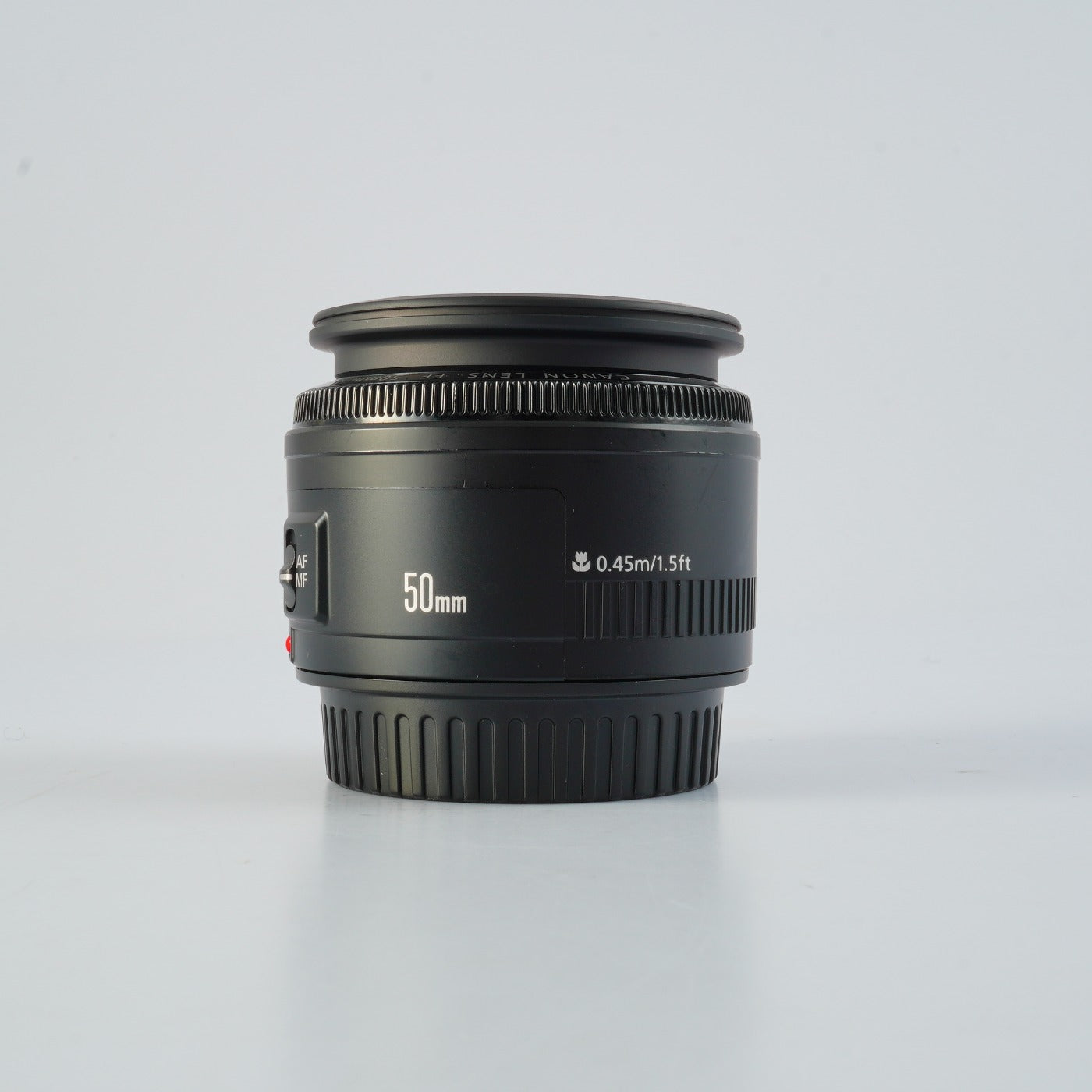 Canon EF 50mm F/1.8 II 単焦点レンズ