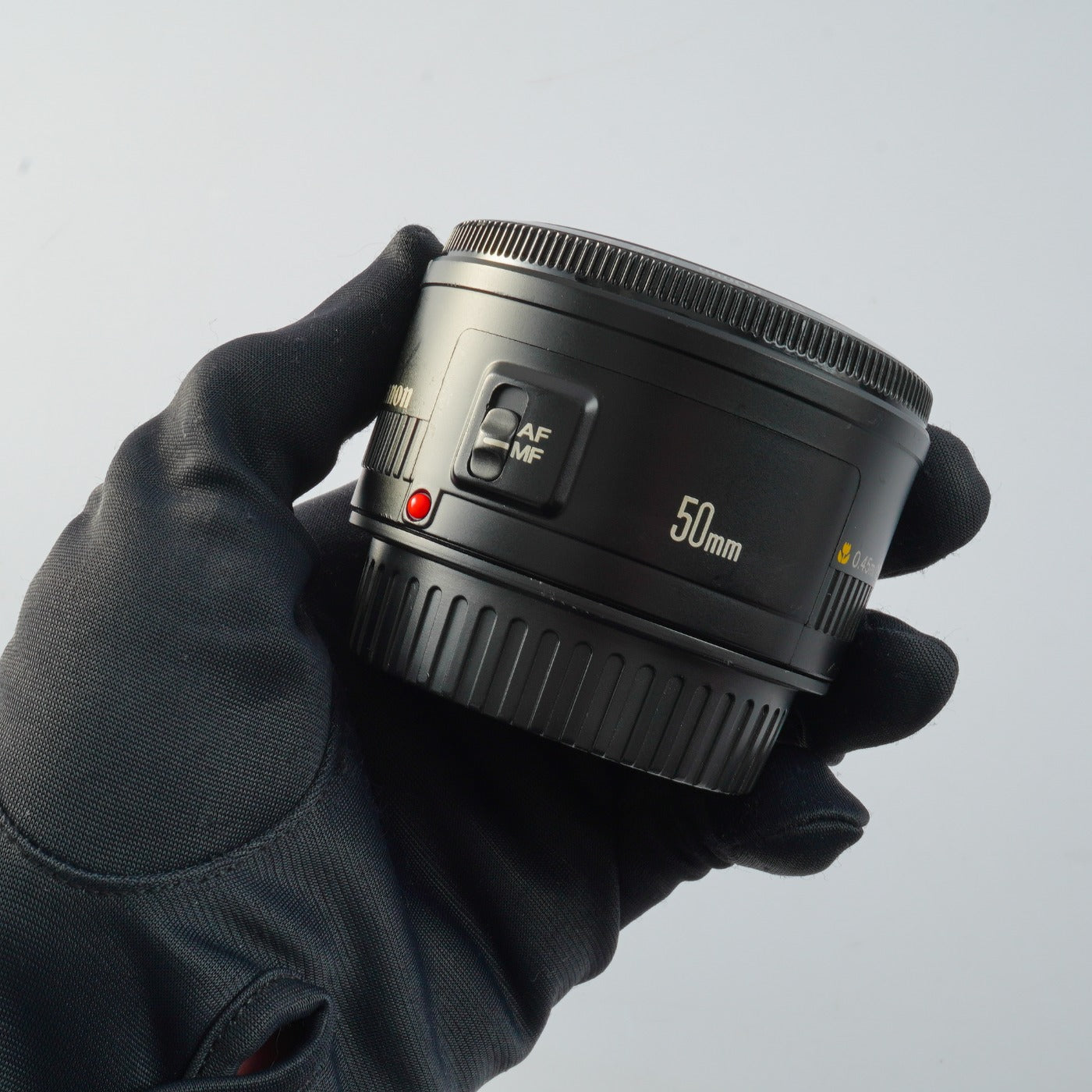 Canon EF 50mm F/1.8 II 単焦点レンズ