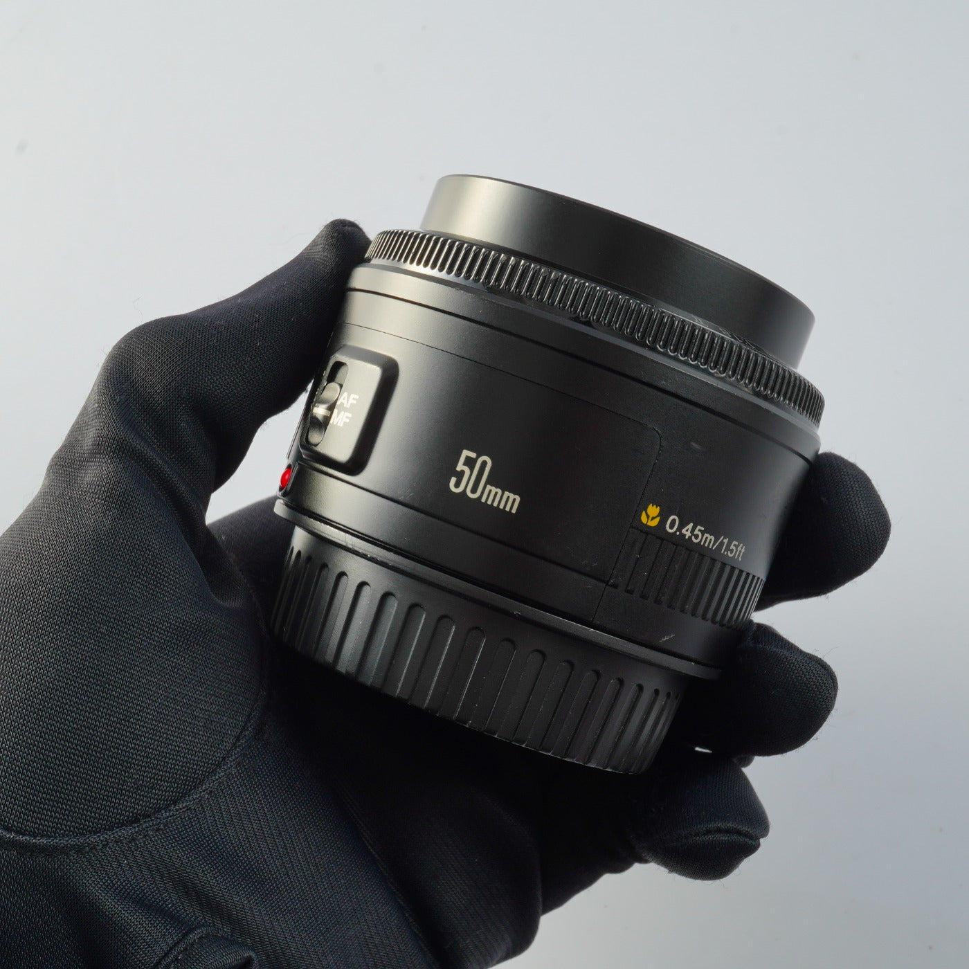 Canon EF 50mm F/1.8 II 単焦点レンズ