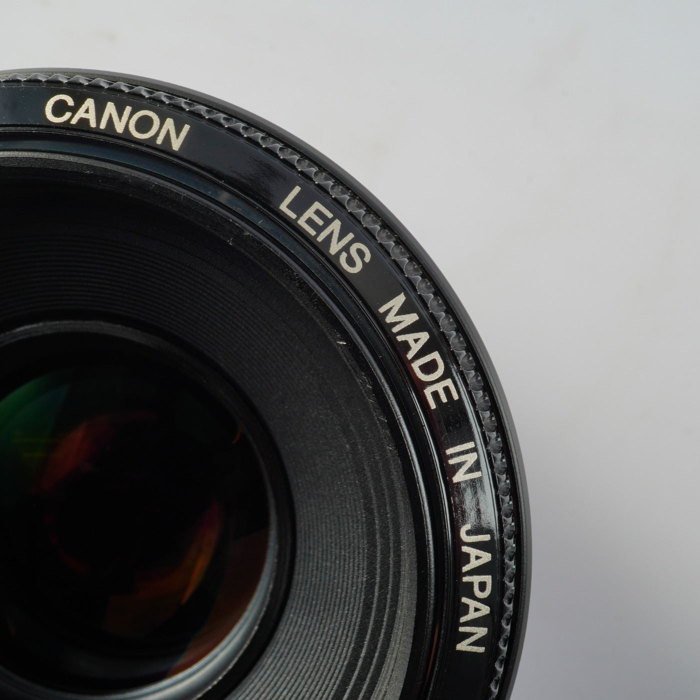 Canon EF 50mm F/1.8 II 単焦点レンズ