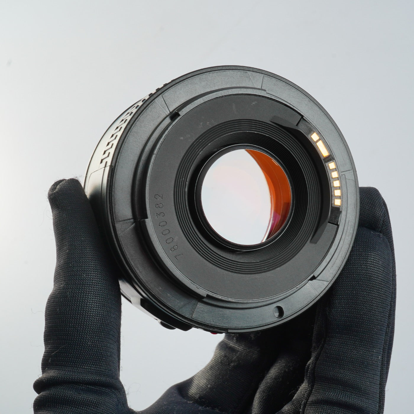 Canon EF 50mm F/1.8 II 単焦点レンズ