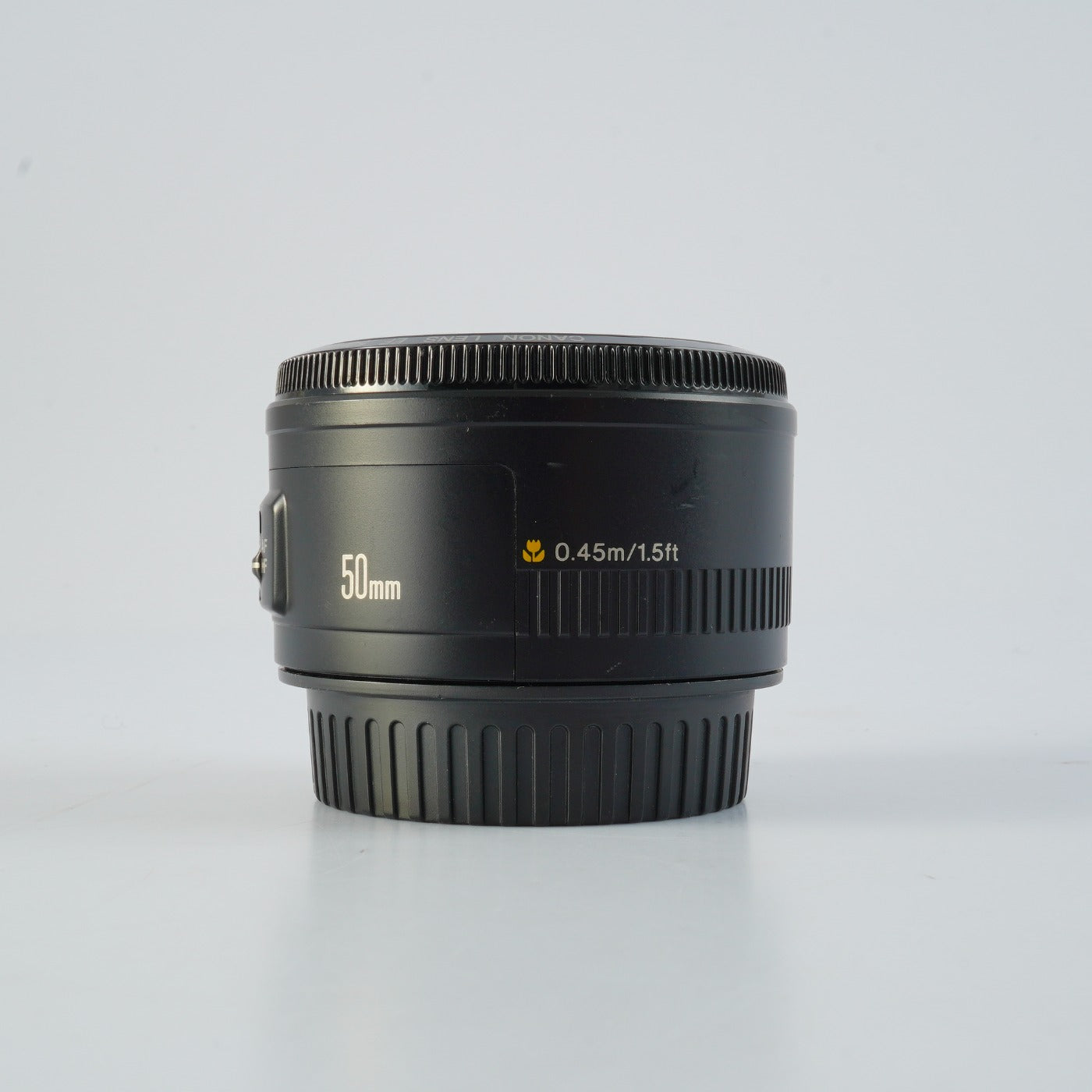 Canon EF 50mm F/1.8 II 単焦点レンズ