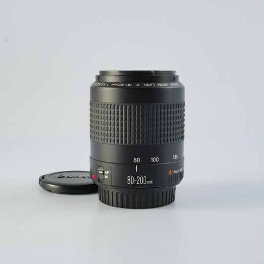Canon EF 80-200mm F/4.5-5.6 Ⅱ ズームレンズ
