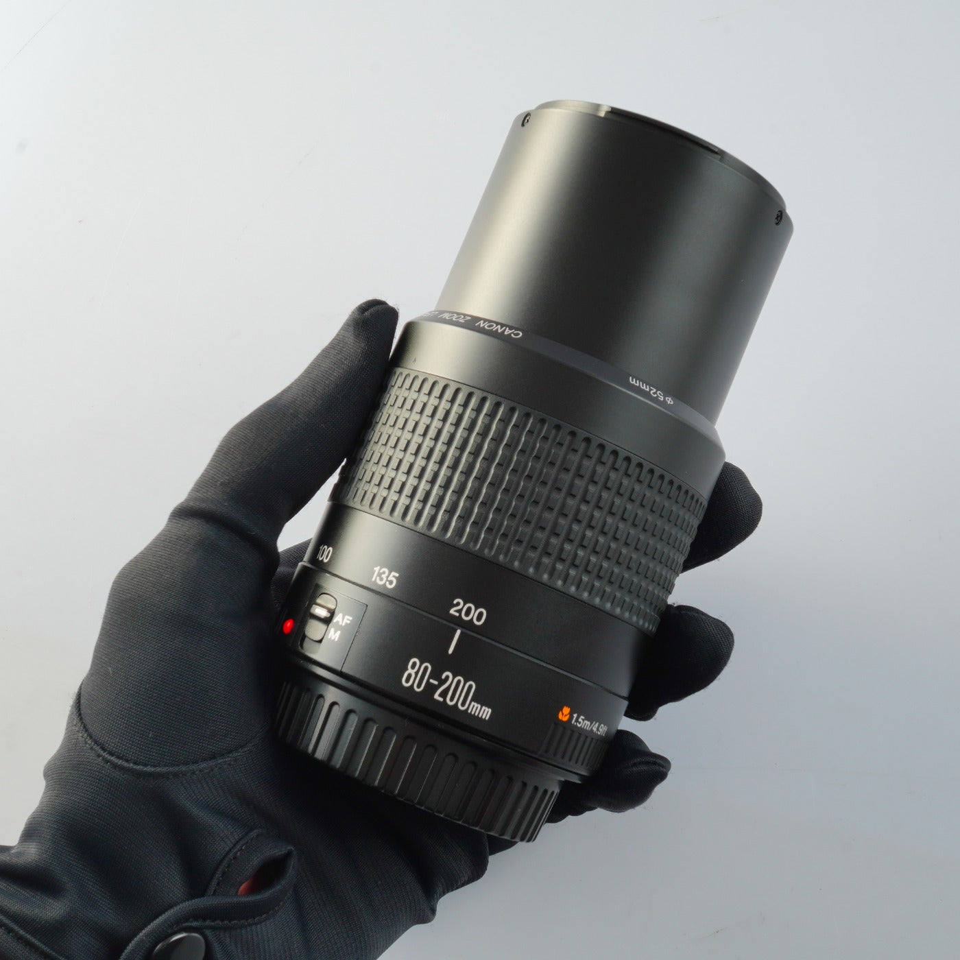 Canon EF 80-200mm F/4.5-5.6 Ⅱ ズームレンズ