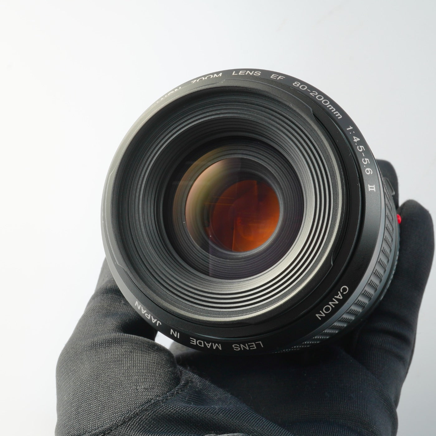 Canon EF 80-200mm F/4.5-5.6 Ⅱ ズームレンズ
