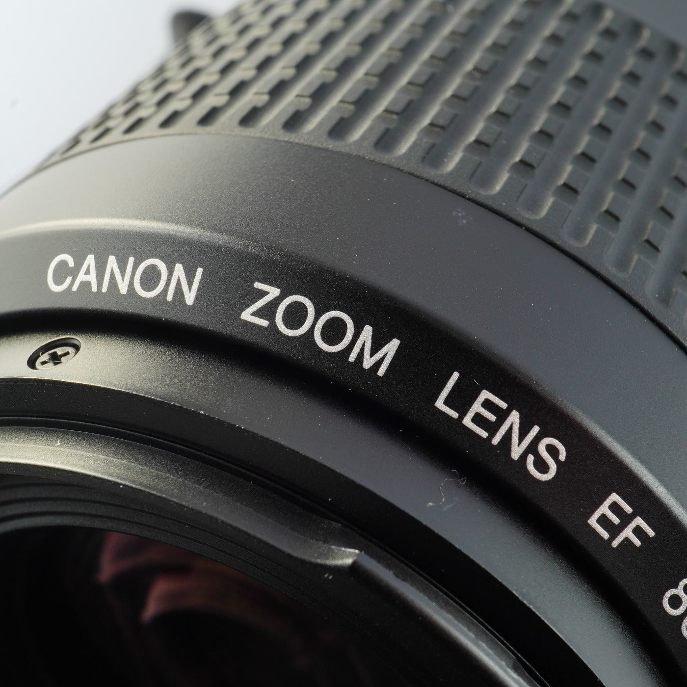 Canon EF 80-200mm F/4.5-5.6 Ⅱ ズームレンズ