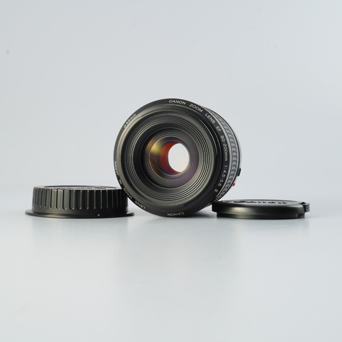 Canon EF 80-200mm F/4.5-5.6 Ⅱ ズームレンズ