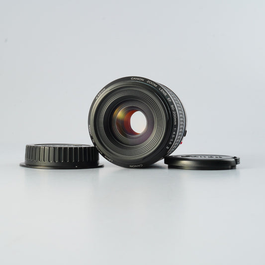 Canon EF 80-200mm F/4.5-5.6 Ⅱ ズームレンズ