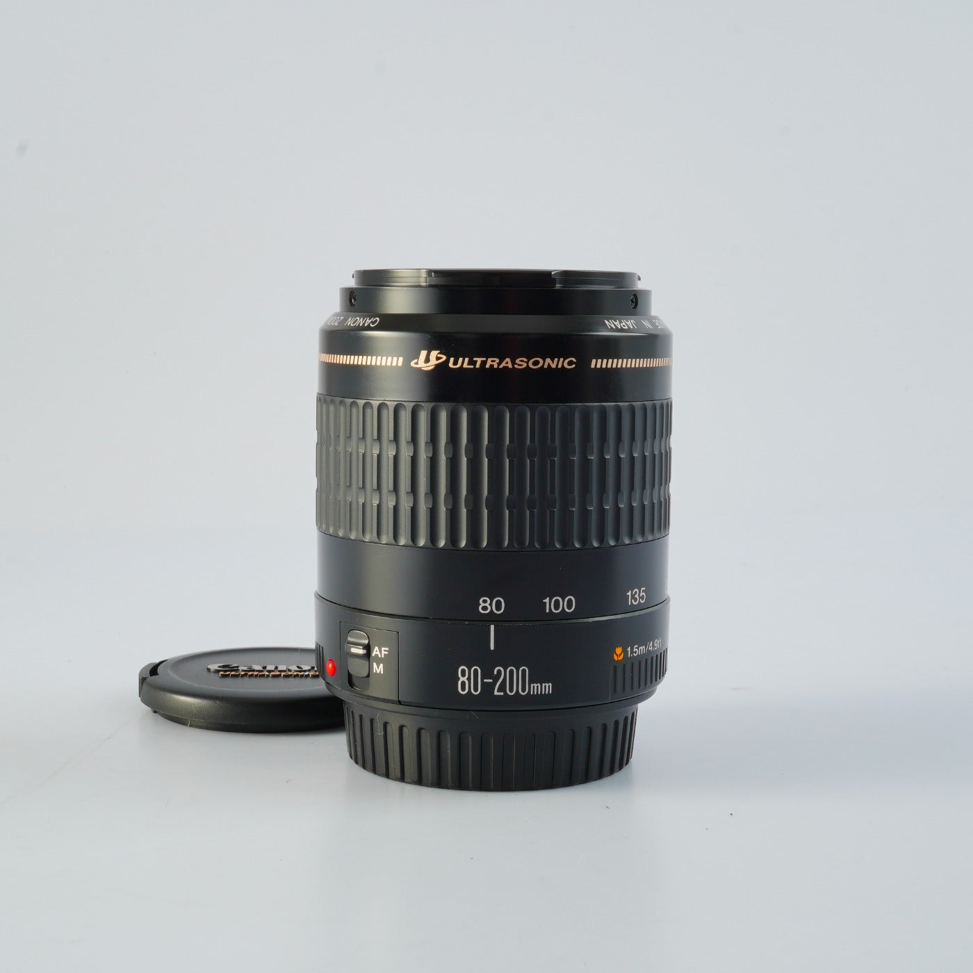 Canon EF 80-200mm F/4.5-5.6 USM ズームレンズ