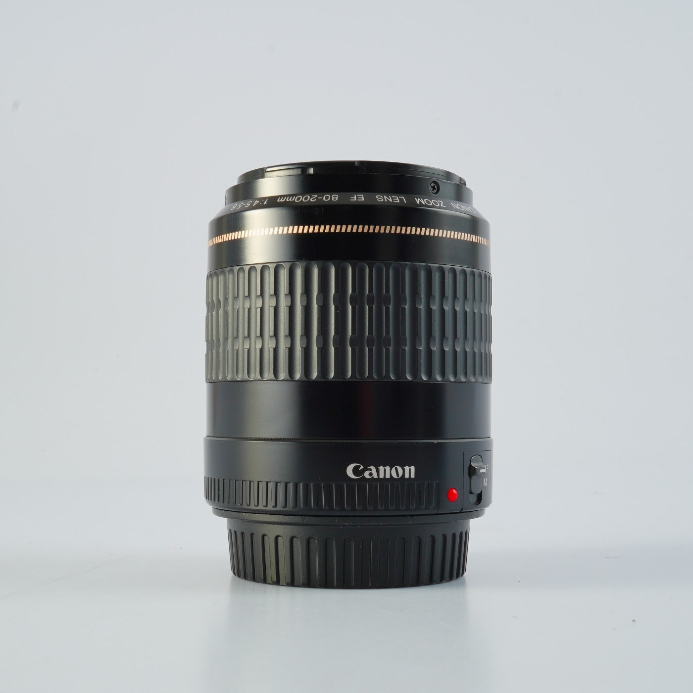 Canon EF 80-200mm F/4.5-5.6 USM ズームレンズ