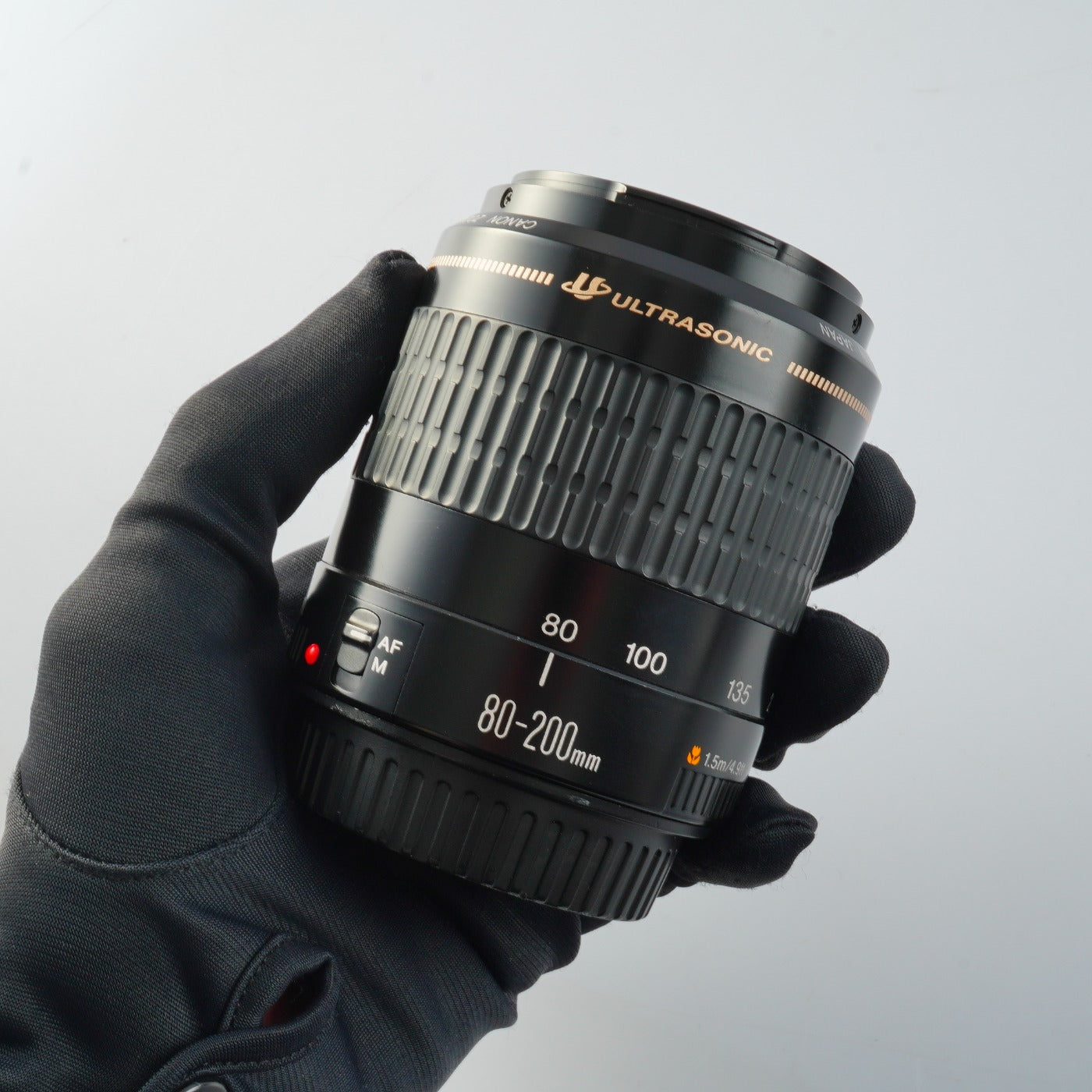 Canon EF 80-200mm F/4.5-5.6 USM ズームレンズ