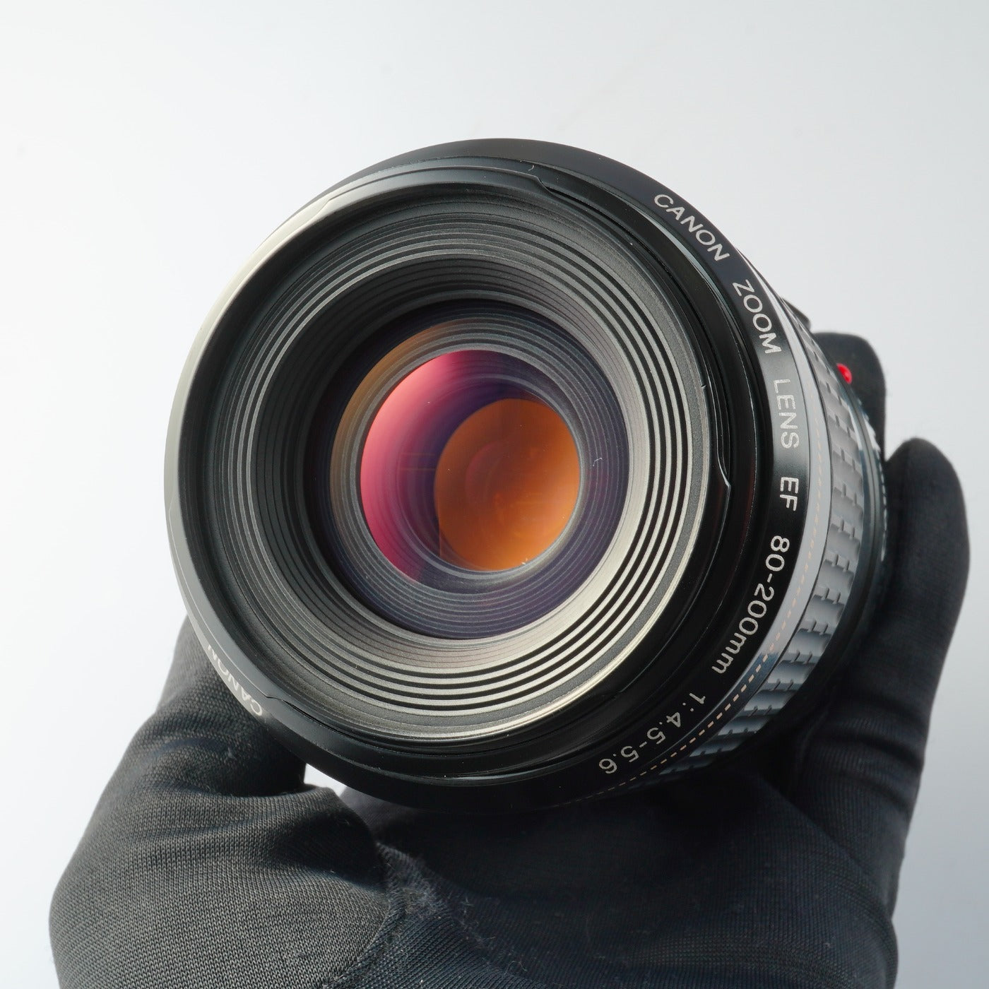 Canon EF 80-200mm F/4.5-5.6 USM ズームレンズ