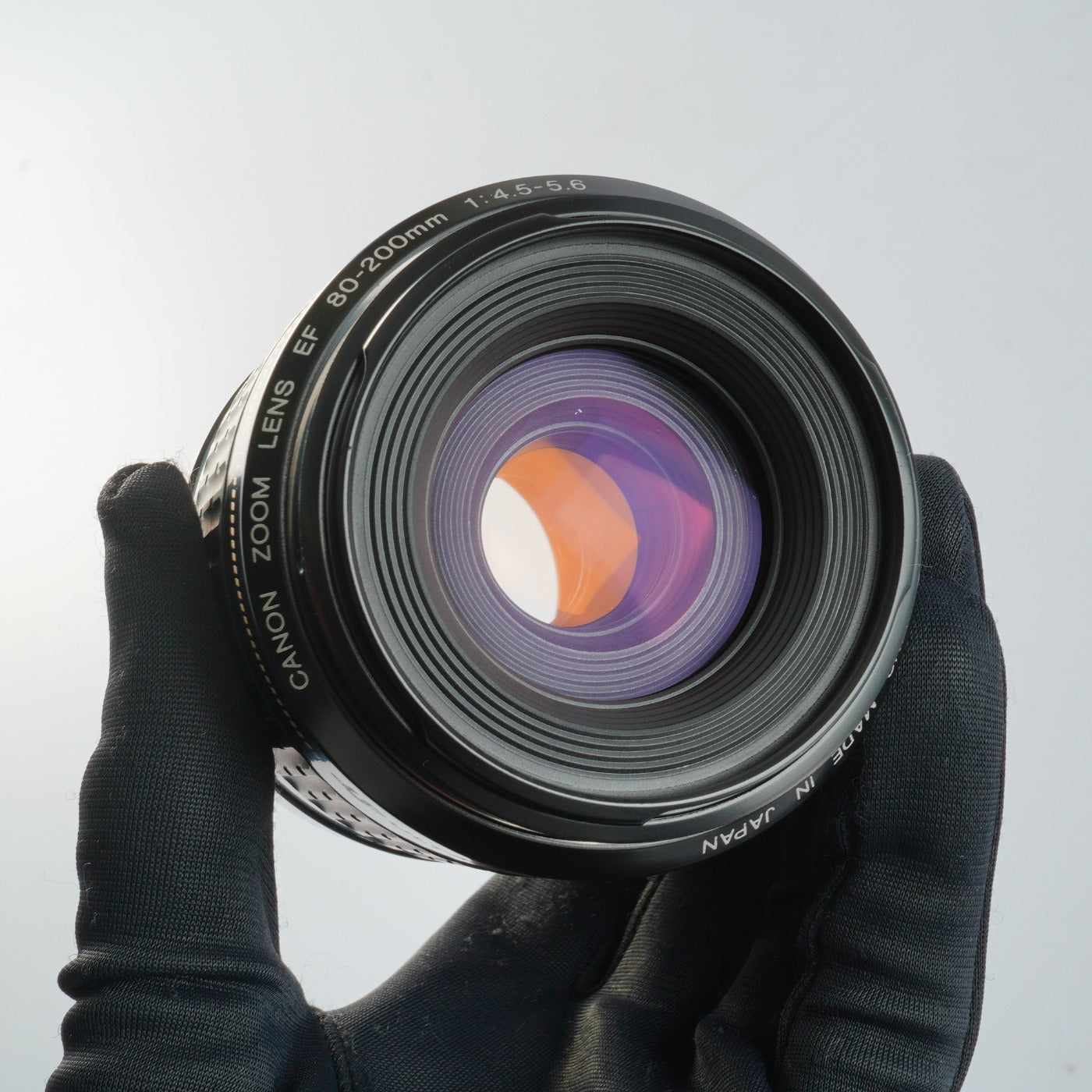 Canon EF 80-200mm F/4.5-5.6 USM ズームレンズ