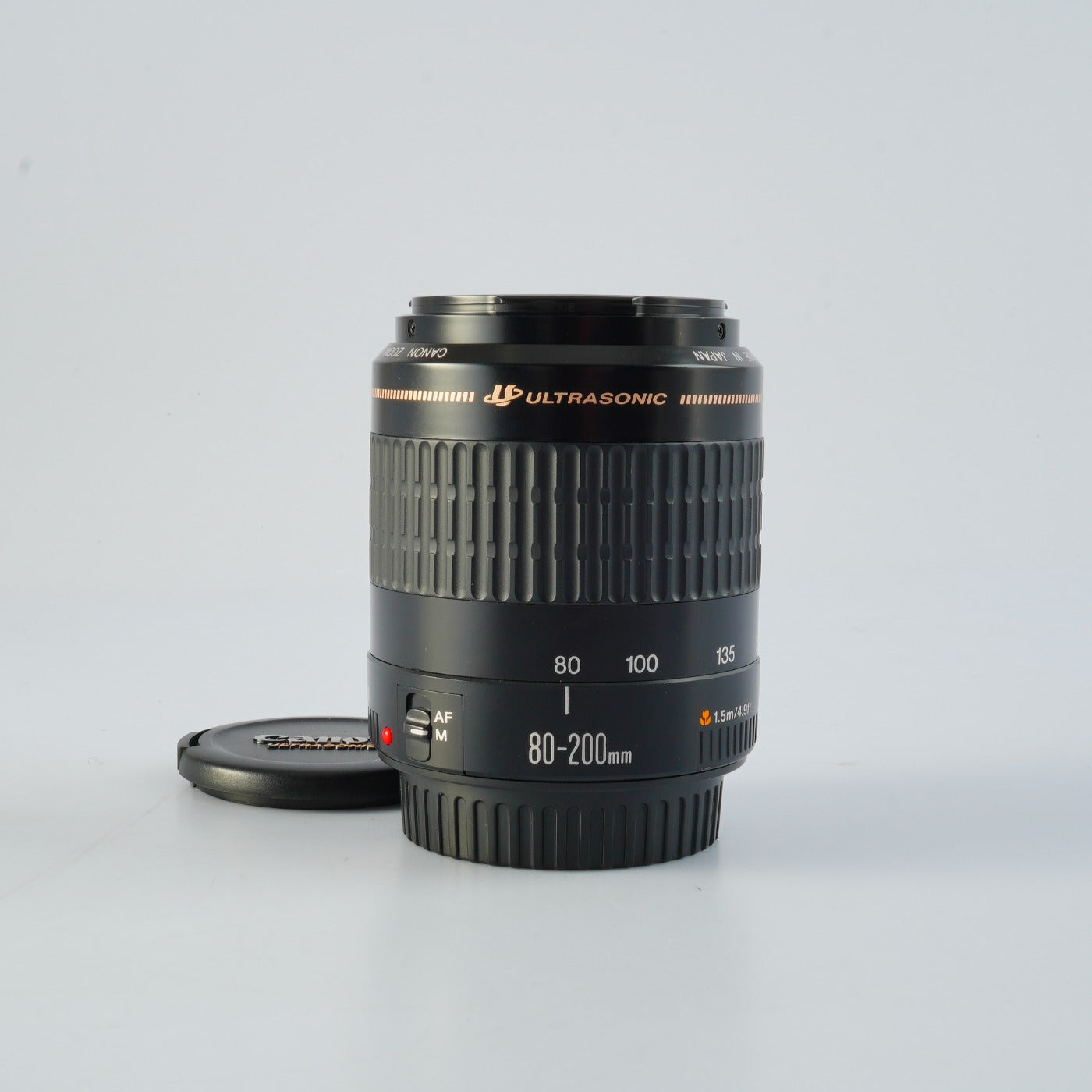 Canon EF 80-200mm F/4.5-5.6 USM ズームレンズ