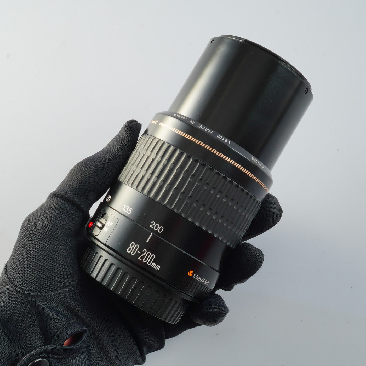 Canon EF 80-200mm F/4.5-5.6 USM ズームレンズ