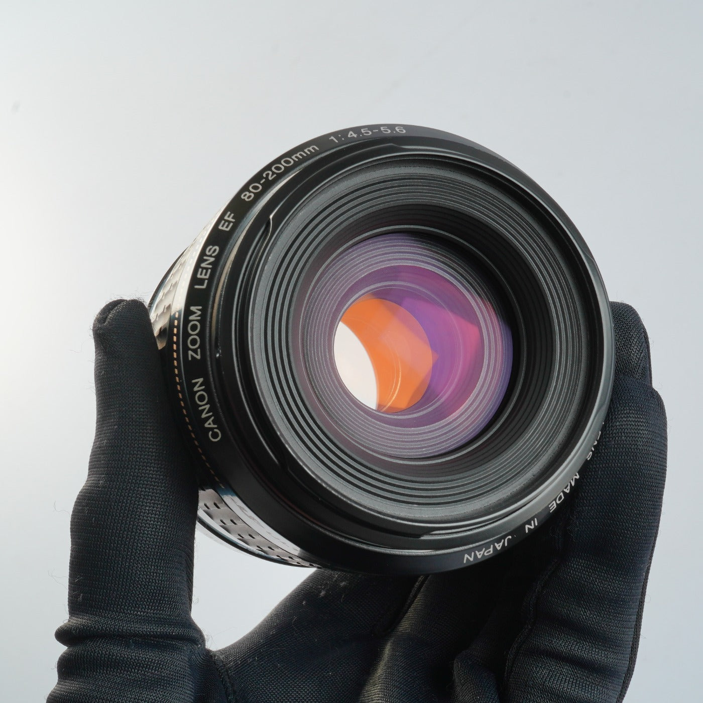 Canon EF 80-200mm F/4.5-5.6 USM ズームレンズ