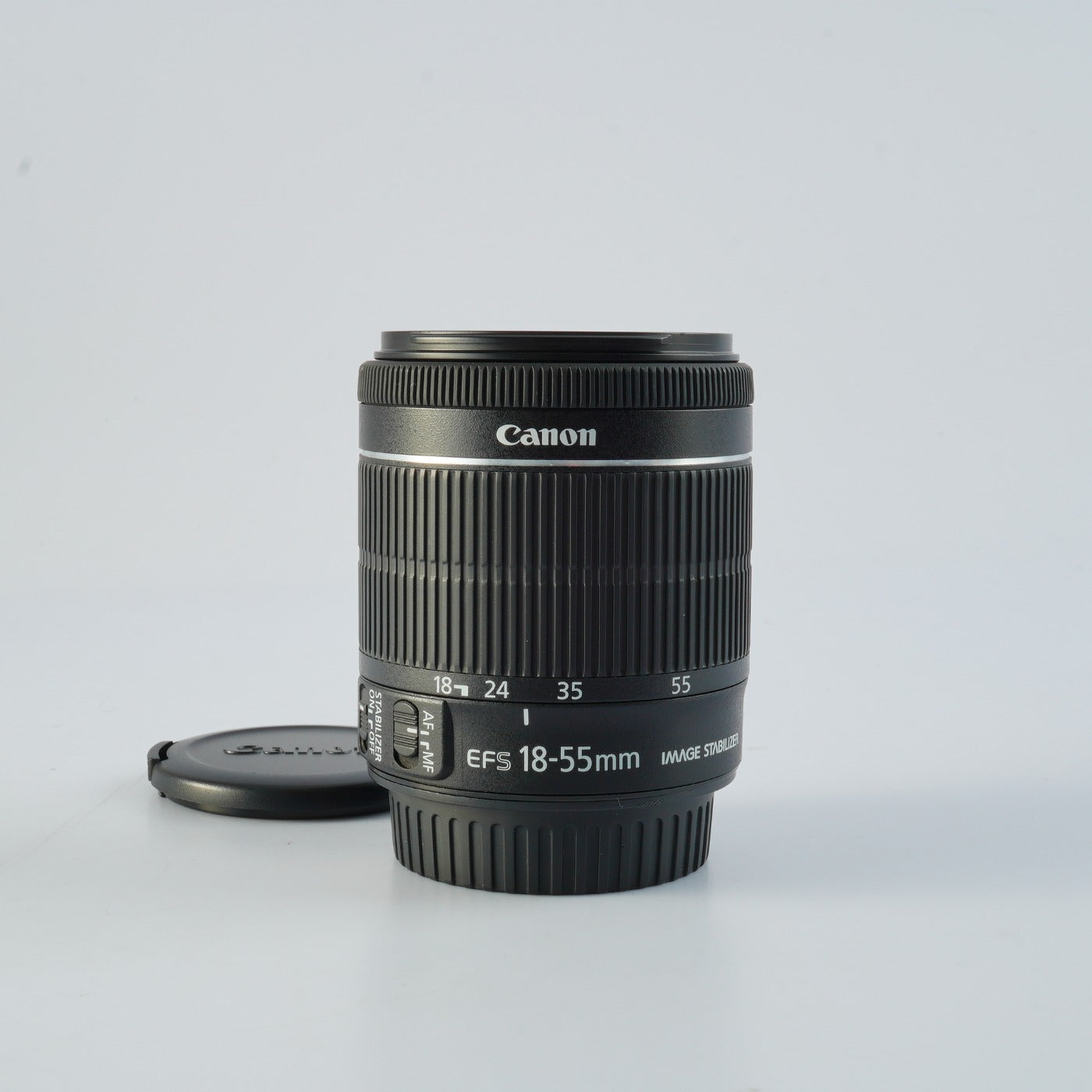 Canon EF-S 18-55mm f/3.5-5.6 IS STM ズームレンズ