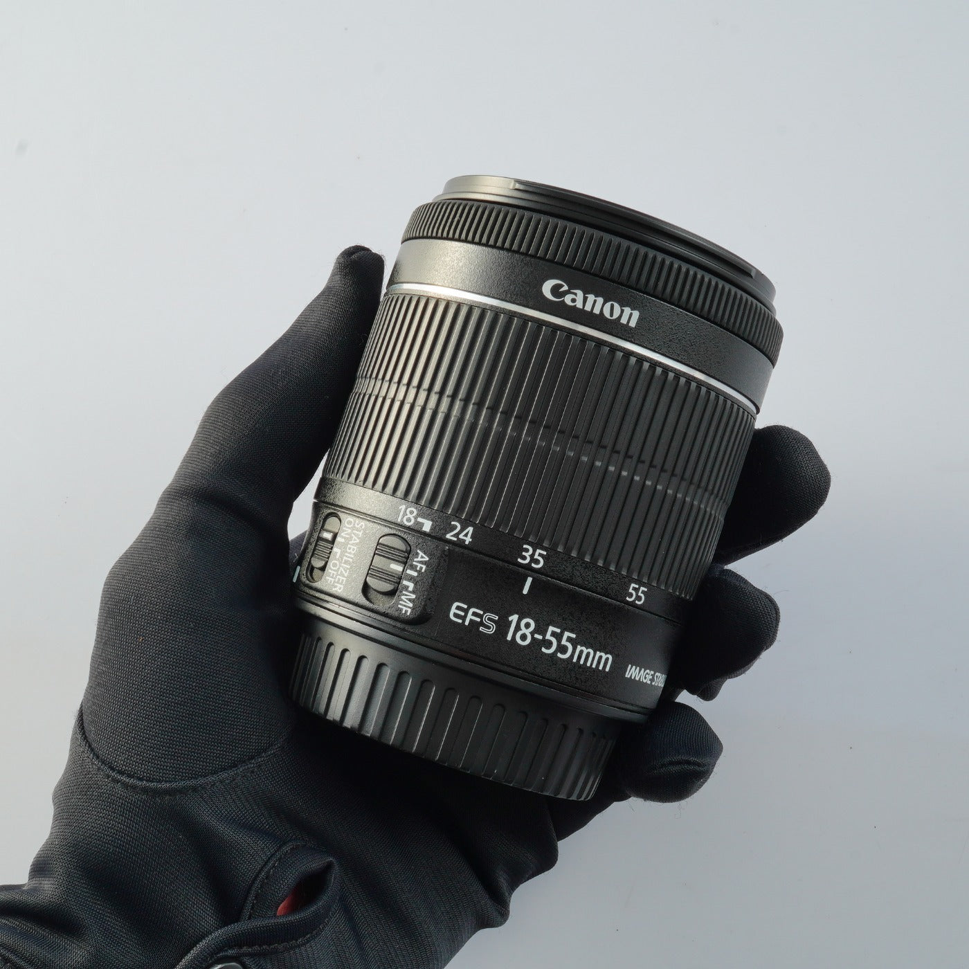 Canon EF-S 18-55mm f/3.5-5.6 IS STM ズームレンズ