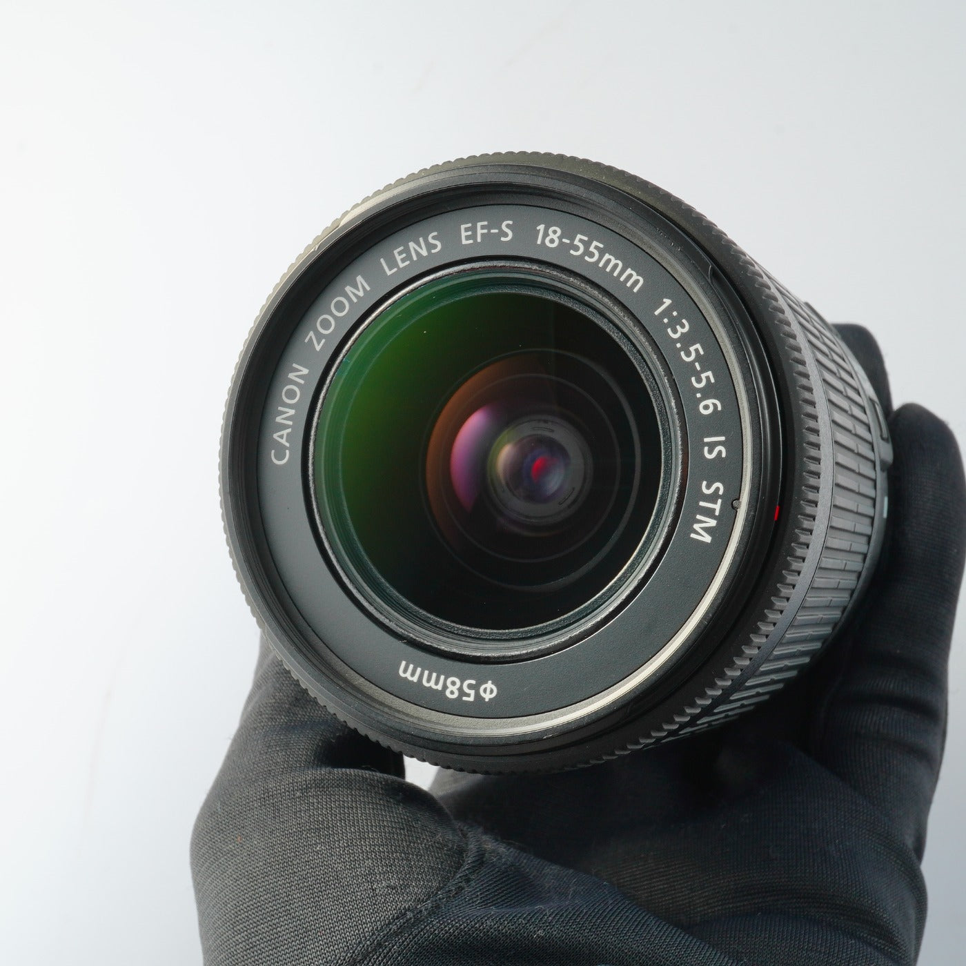 Canon EF-S 18-55mm f/3.5-5.6 IS STM ズームレンズ