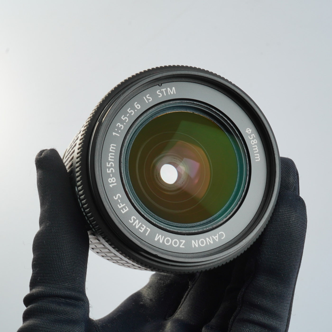 Canon EF-S 18-55mm f/3.5-5.6 IS STM ズームレンズ