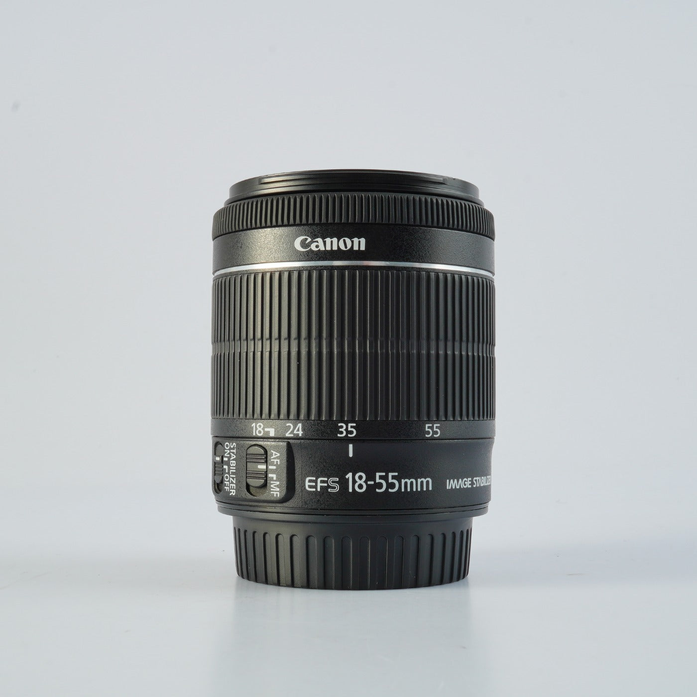 Canon EF-S 18-55mm f/3.5-5.6 IS STM ズームレンズ