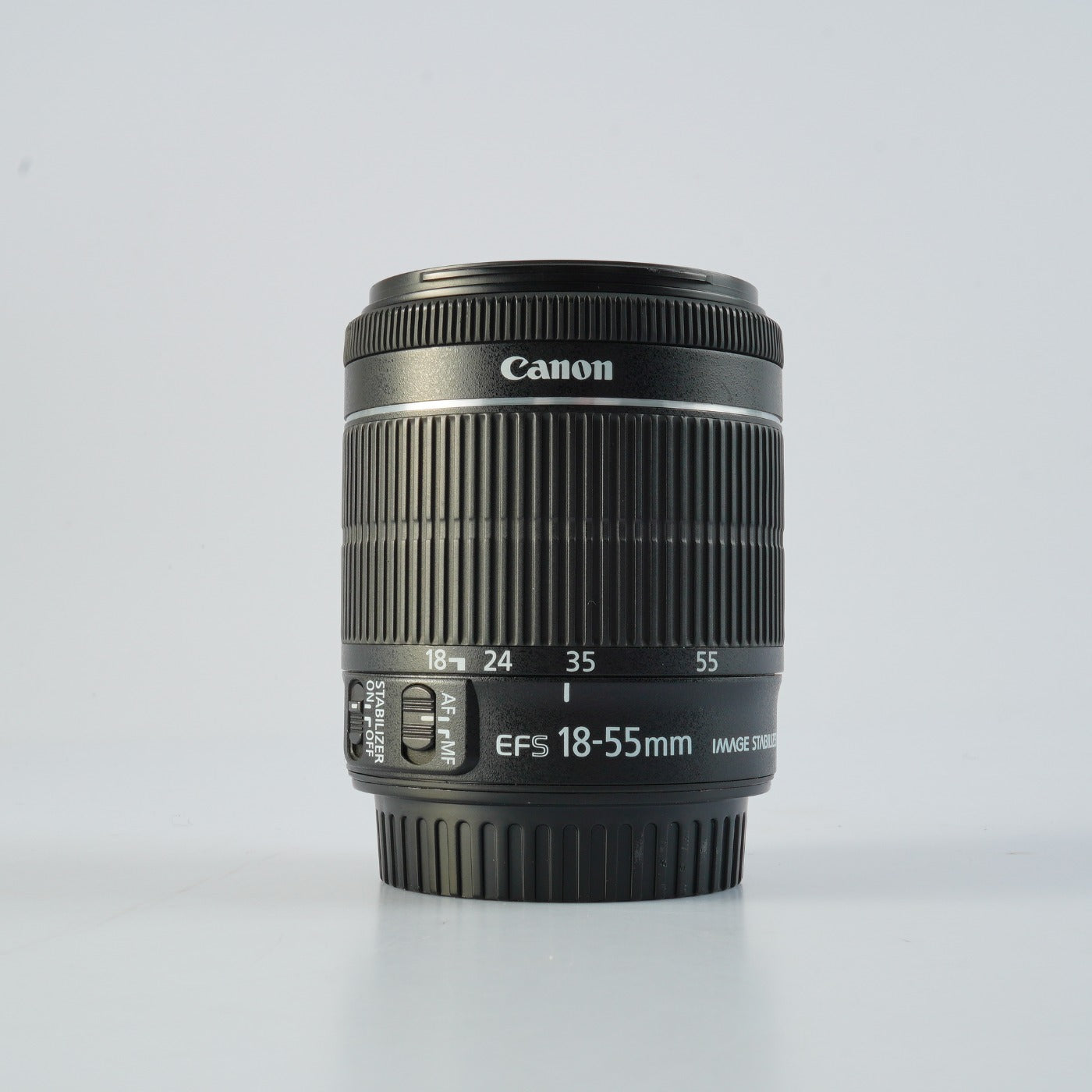 Canon EF-S 18-55mm F/3.5-5.6 IS STM ズームレンズ