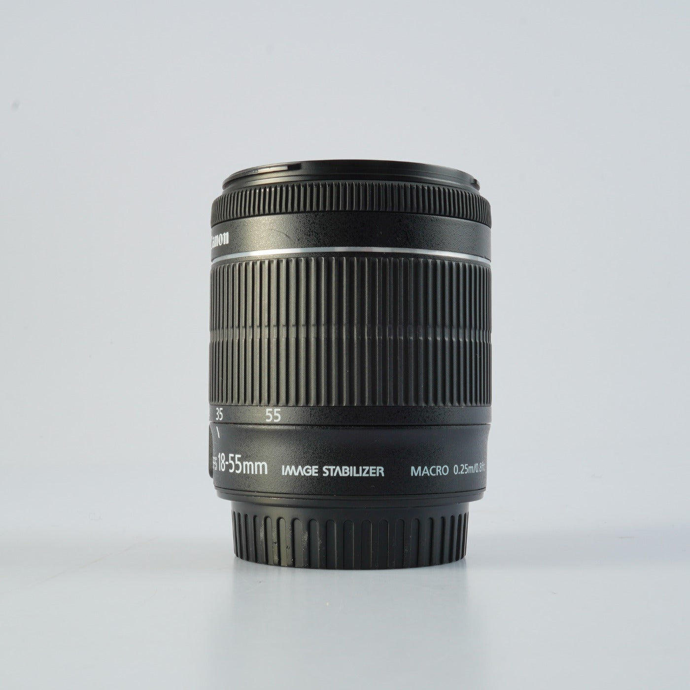 Canon EF-S 18-55mm F/3.5-5.6 IS STM ズームレンズ