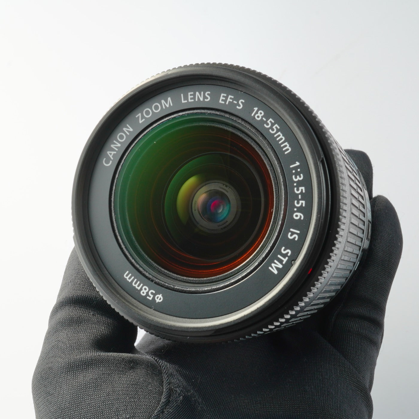 Canon EF-S 18-55mm F/3.5-5.6 IS STM ズームレンズ