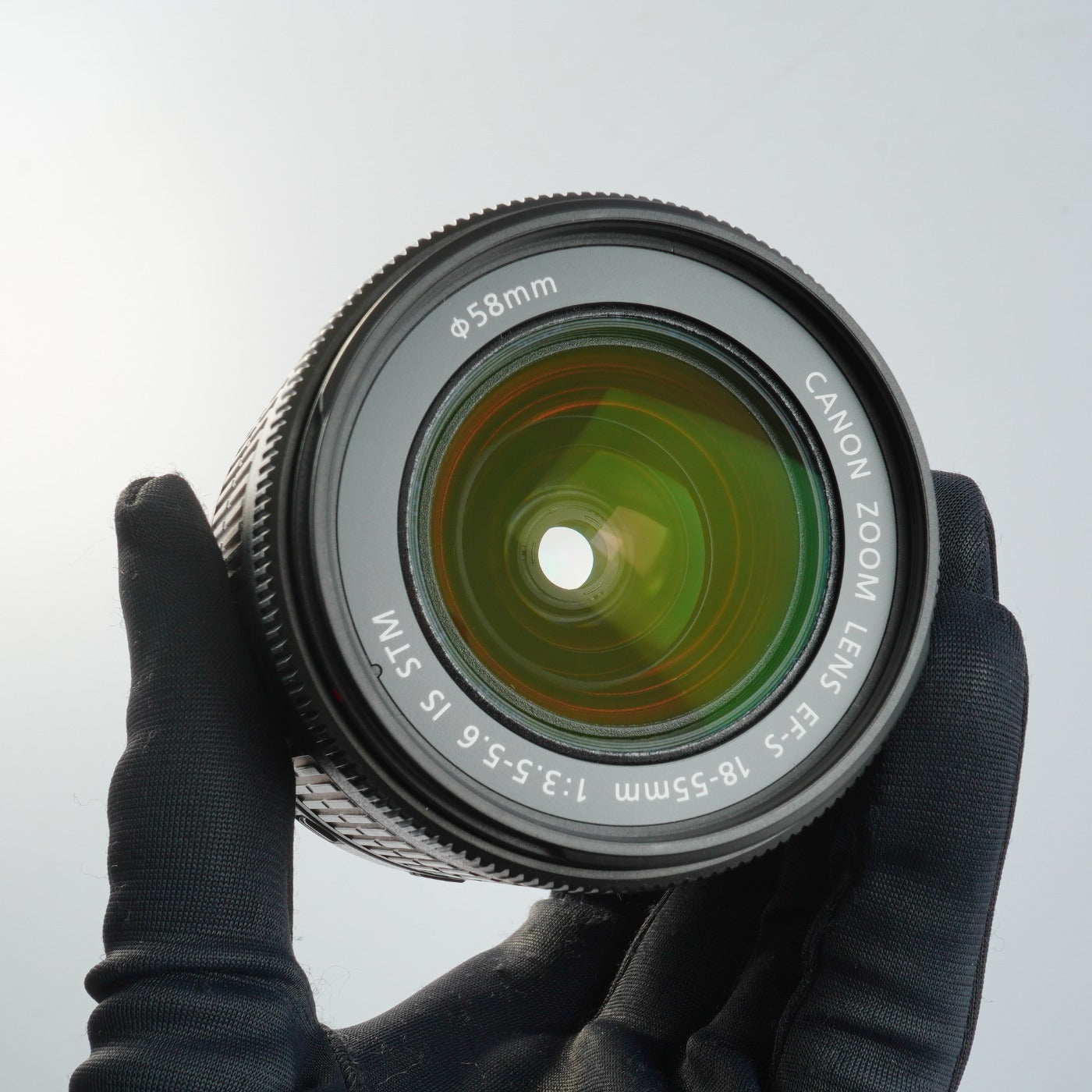 Canon EF-S 18-55mm F/3.5-5.6 IS STM ズームレンズ