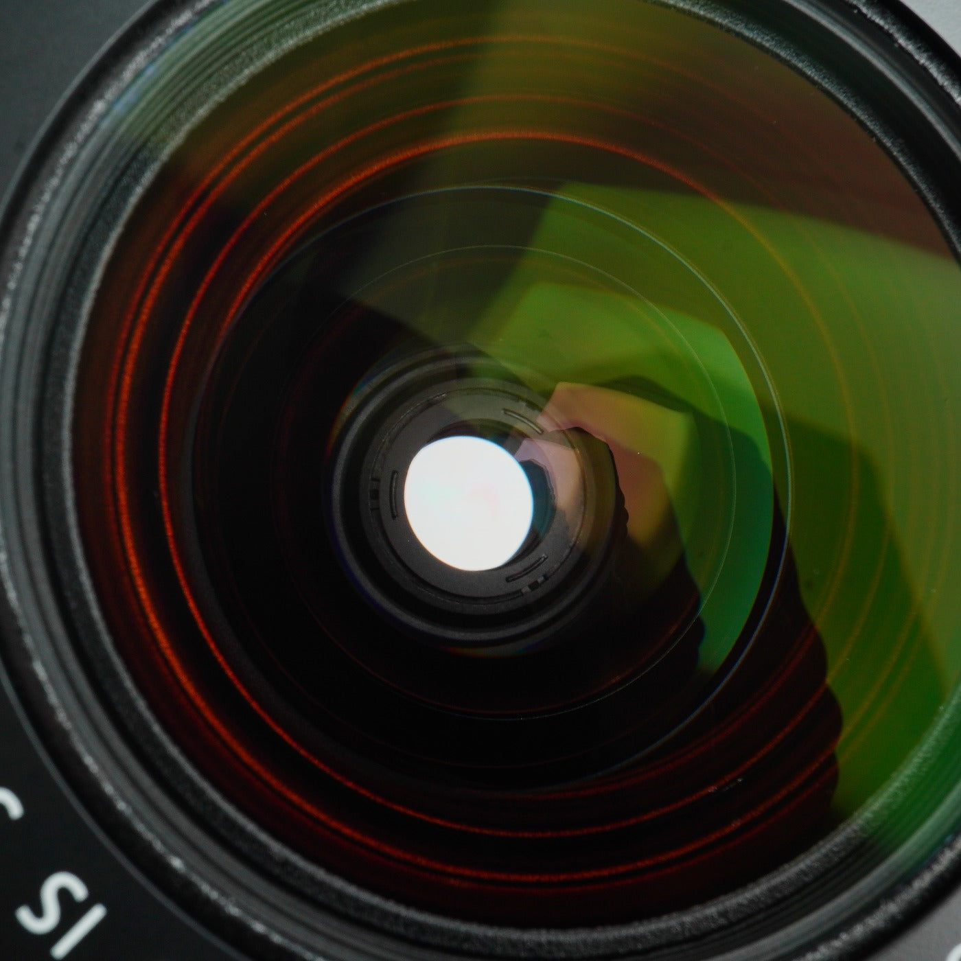 Canon EF-S 18-55mm F/3.5-5.6 IS STM ズームレンズ