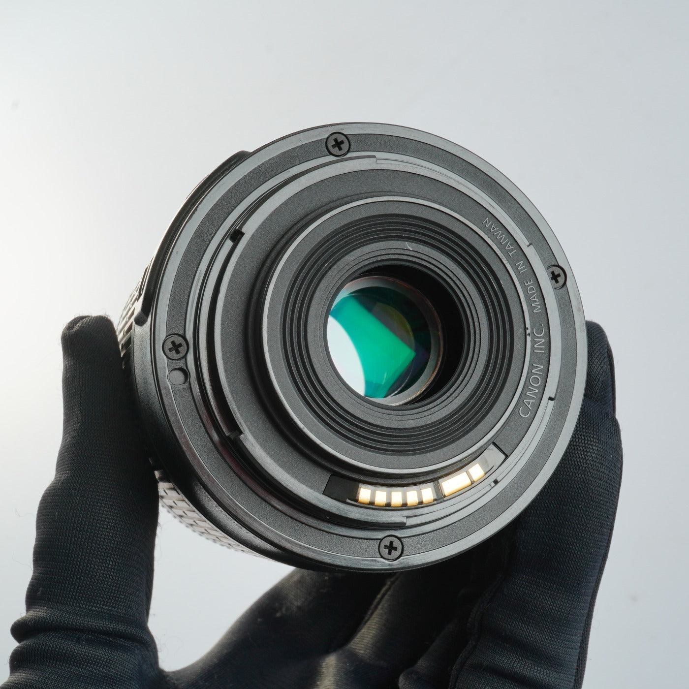 Canon EF-S 18-55mm F/3.5-5.6 IS STM ズームレンズ