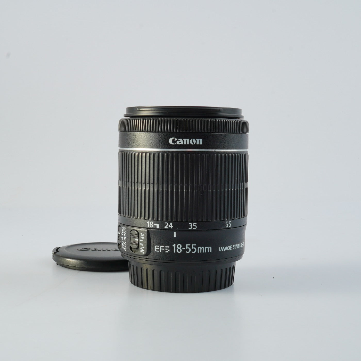 Canon EF-S 18-55mm F/3.5-5.6 IS STM ズームレンズ