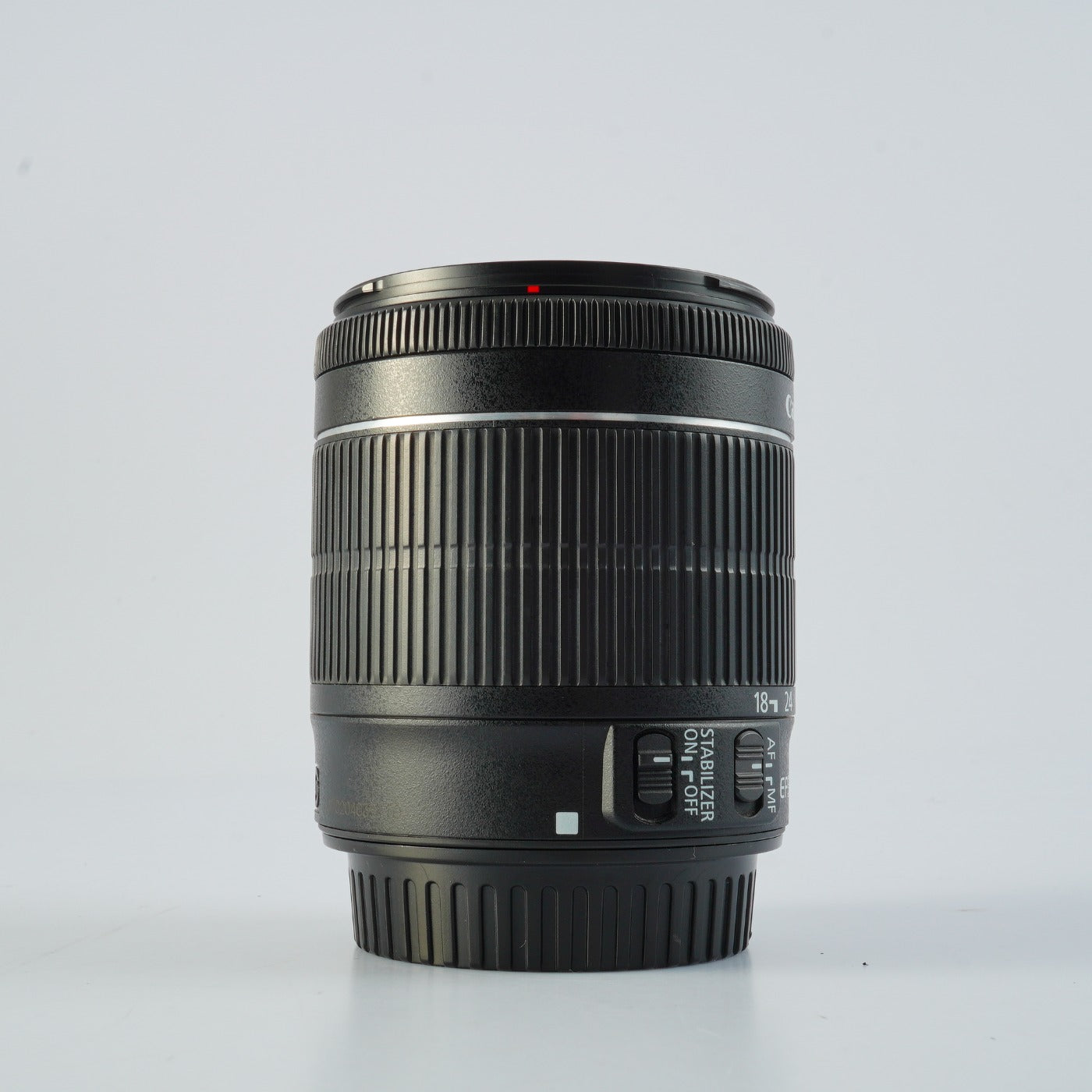 Canon EF-S 18-55mm F/3.5-5.6 IS STM ズームレンズ