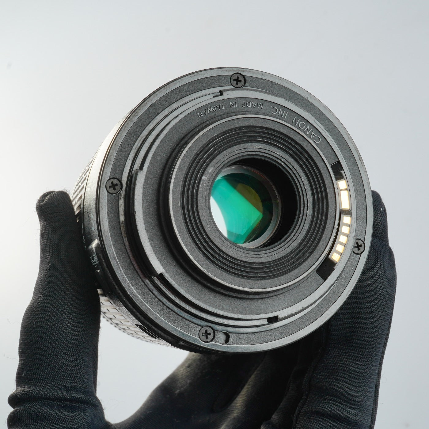 Canon EF-S 18-55mm F/3.5-5.6 IS STM ズームレンズ