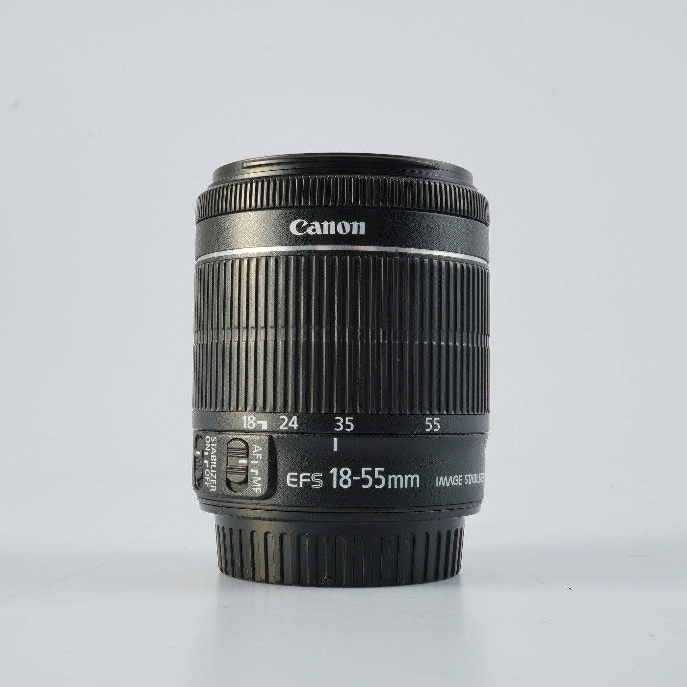Canon EF-S 18-55mm F/3.5-5.6 IS STM ズームレンズ