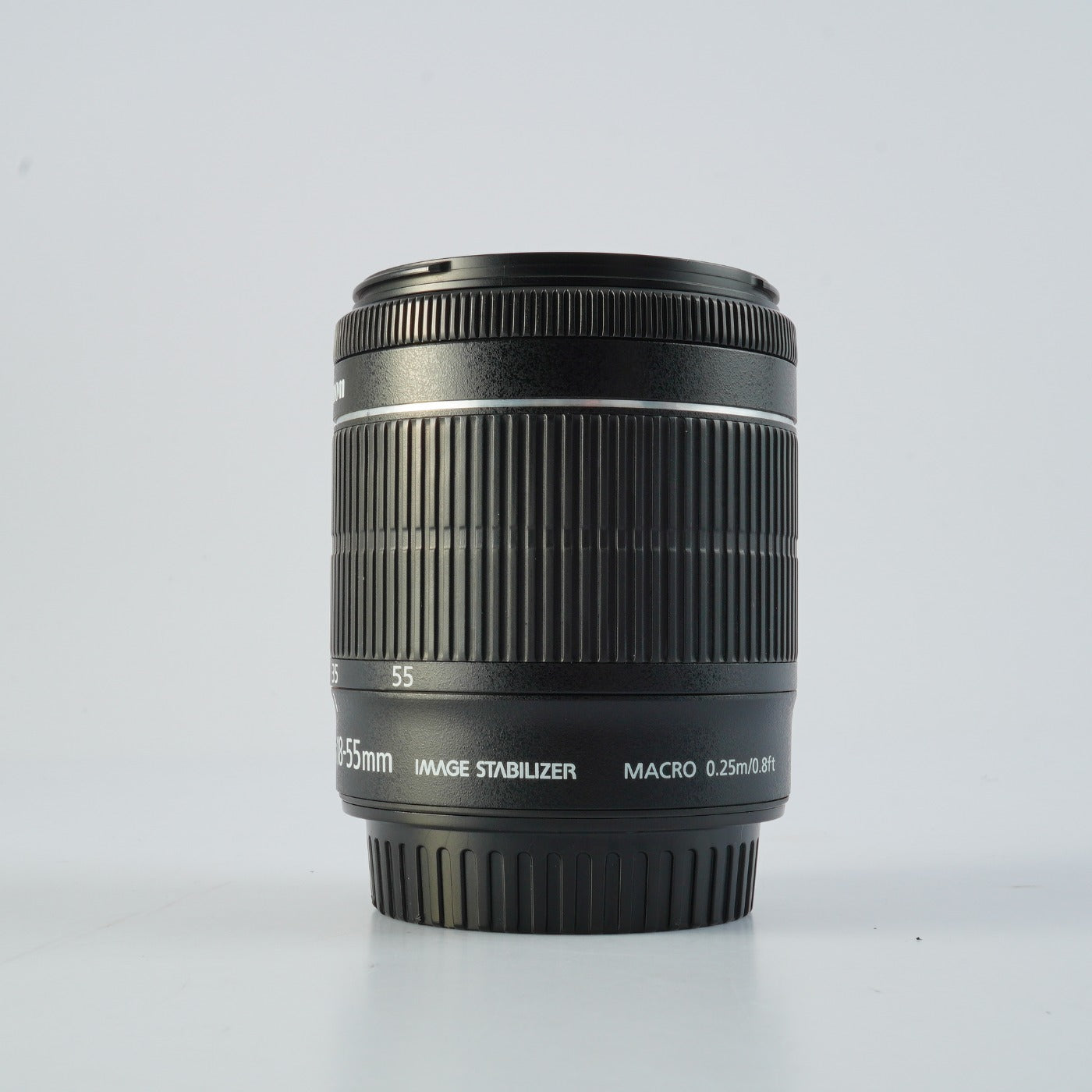 Canon EF-S 18-55mm F/3.5-5.6 IS STM ズームレンズ
