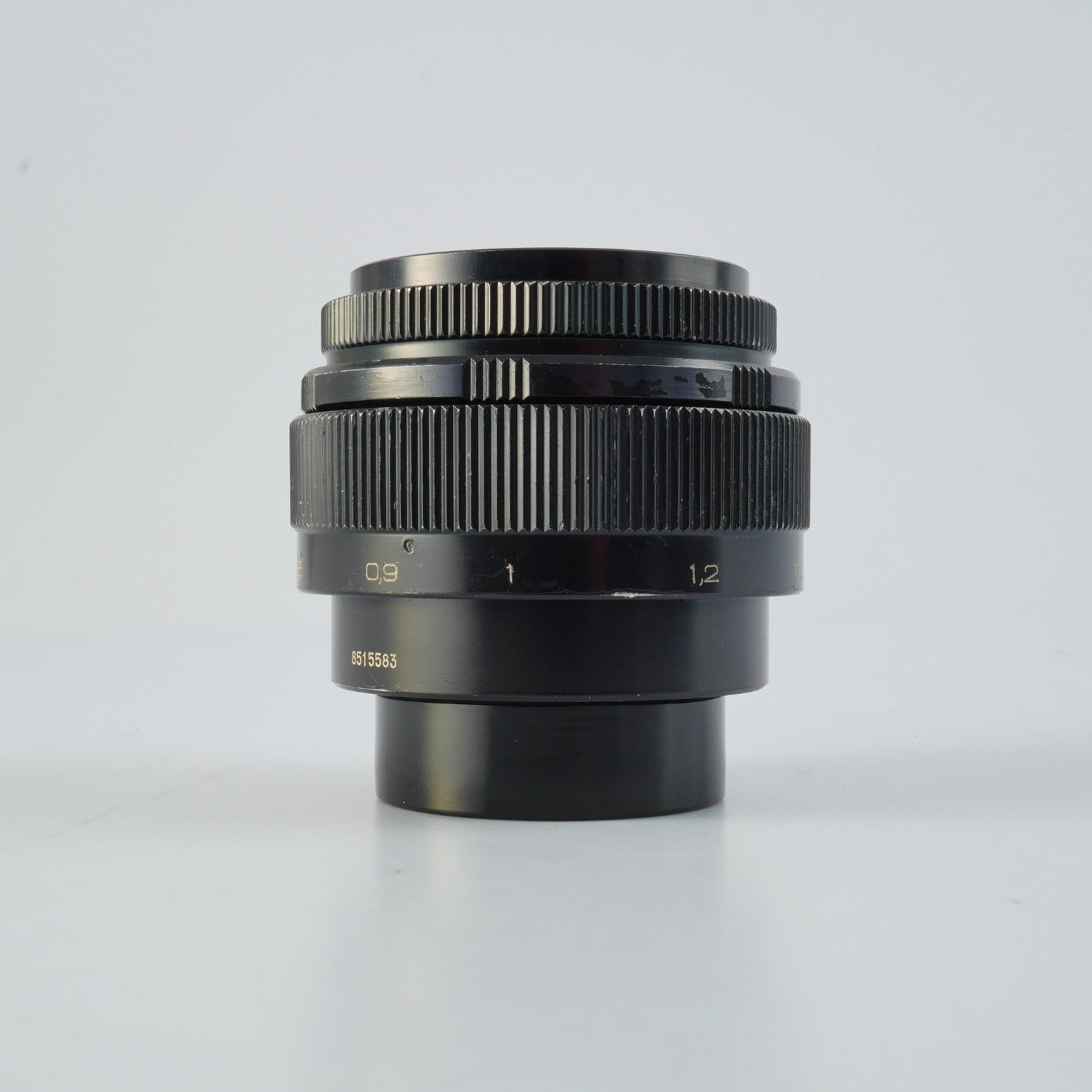 Russia JUPITER Jupiter 9 85mm f/2 単焦点レンズ