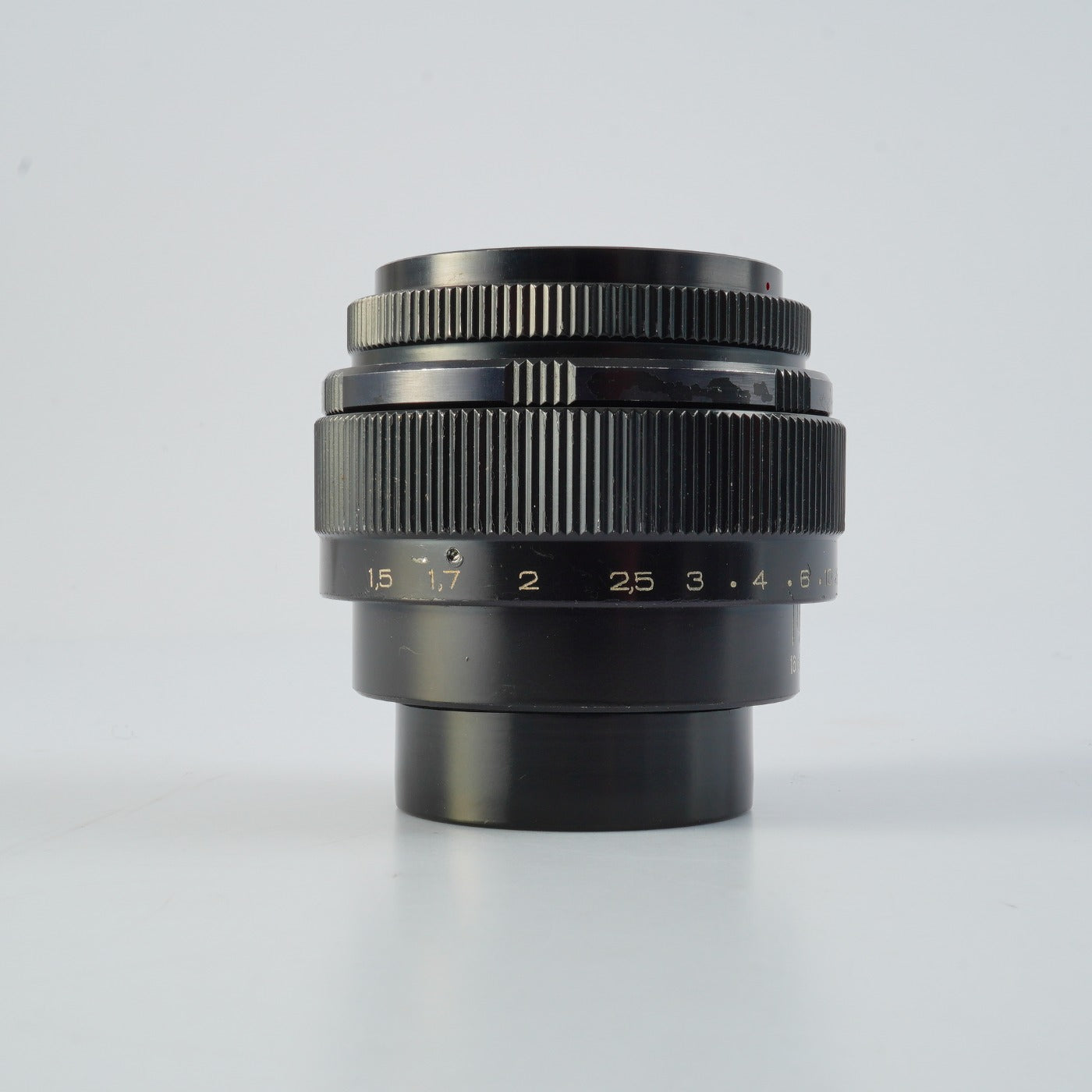 Russia JUPITER Jupiter 9 85mm f/2 単焦点レンズ