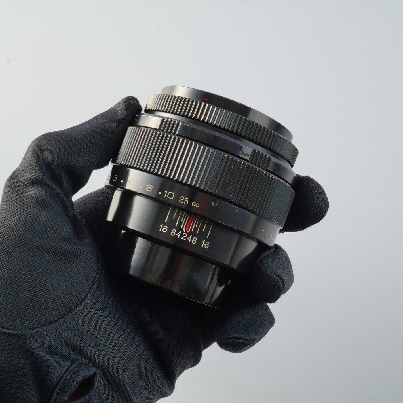 Russia JUPITER Jupiter 9 85mm f/2 単焦点レンズ