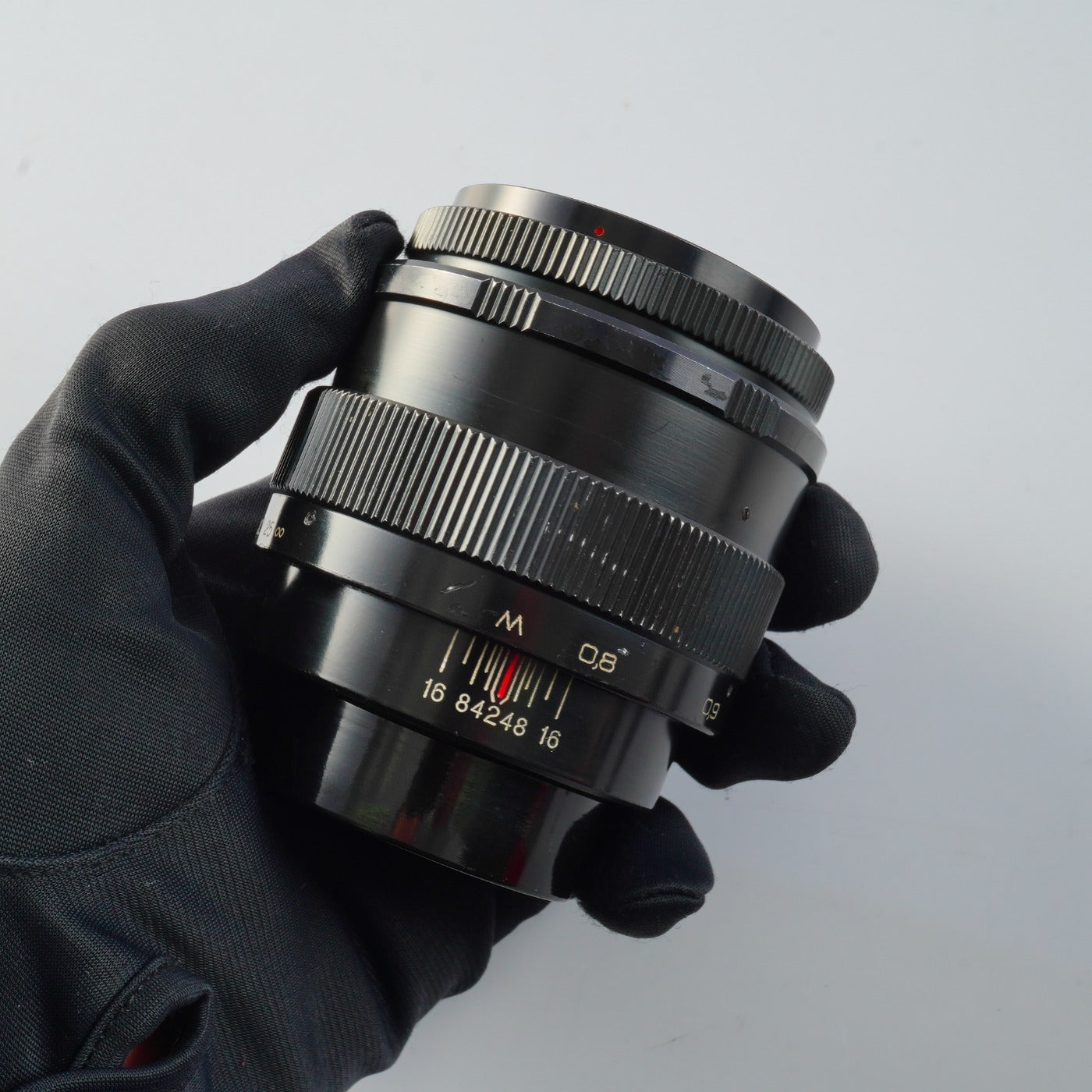 Russia JUPITER Jupiter 9 85mm f/2 単焦点レンズ