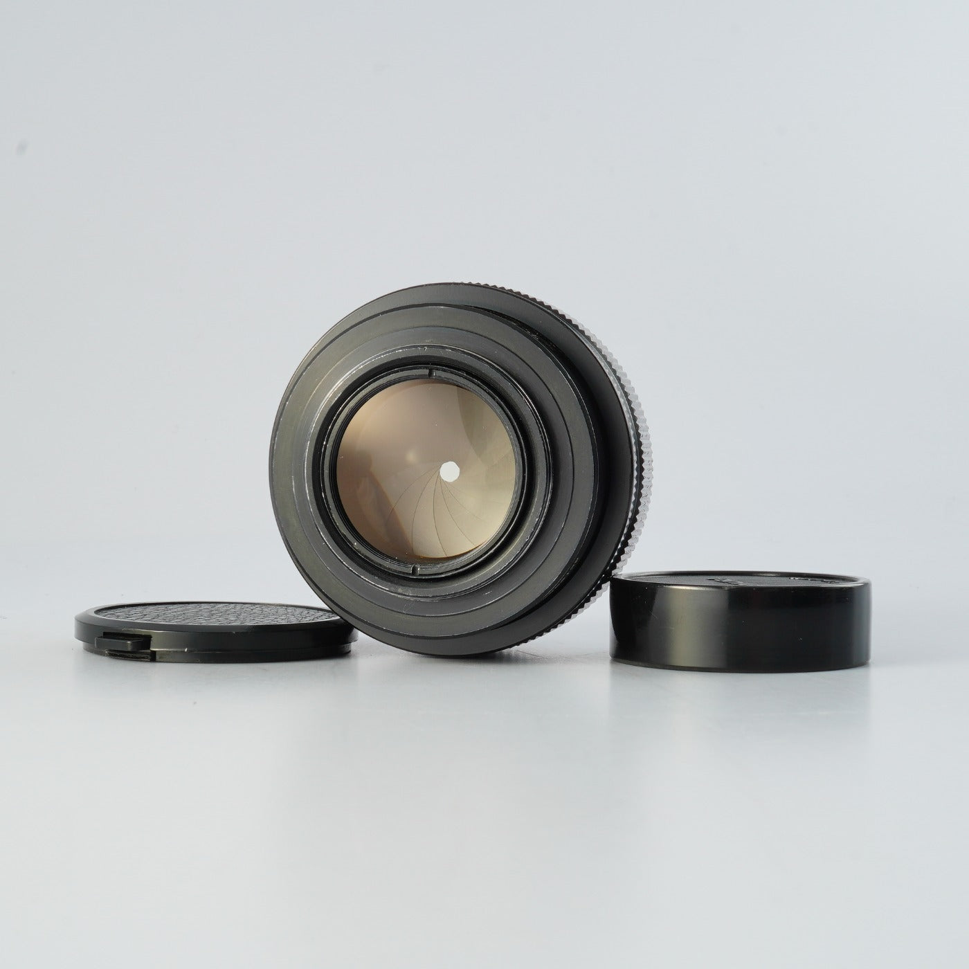 Russia JUPITER Jupiter 9 85mm f/2 単焦点レンズ