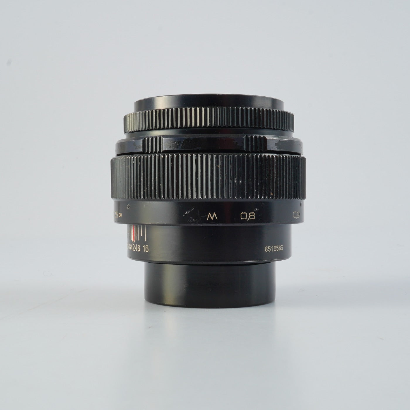 Russia JUPITER Jupiter 9 85mm f/2 単焦点レンズ