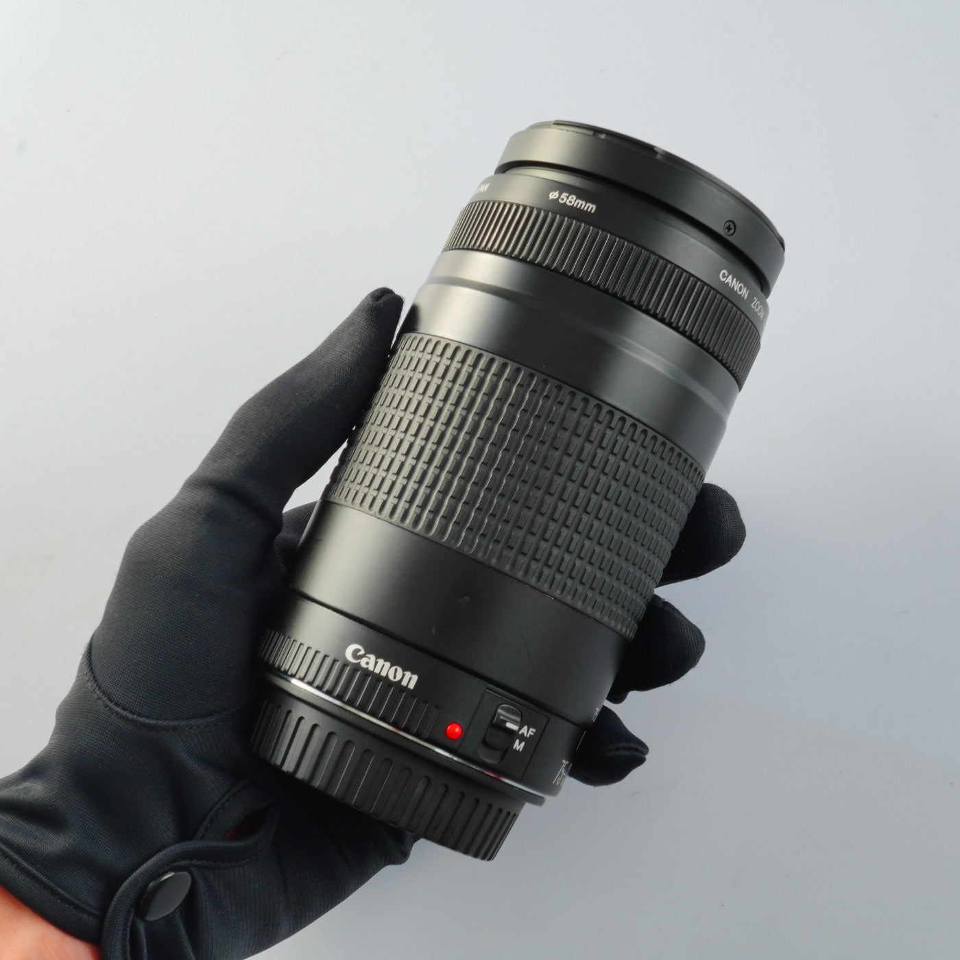 Canon EF 75-300mm F/4-5.6 Ⅱ ズームレンズ
