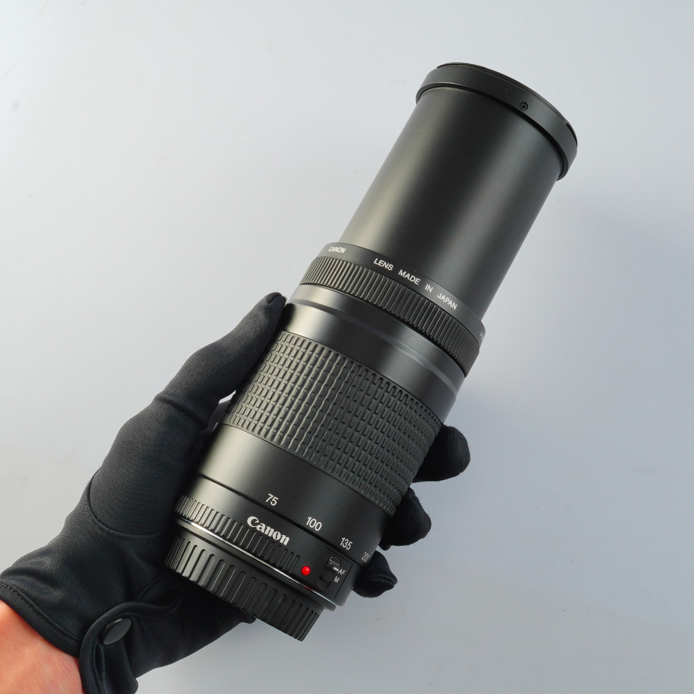 Canon EF 75-300mm F/4-5.6 Ⅱ ズームレンズ