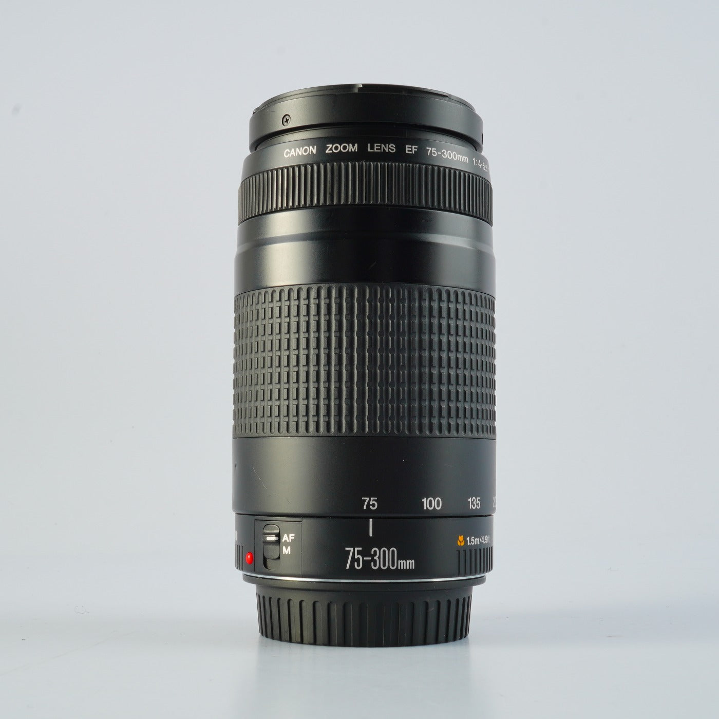 Canon EF 75-300mm F/4-5.6 Ⅱ ズームレンズ
