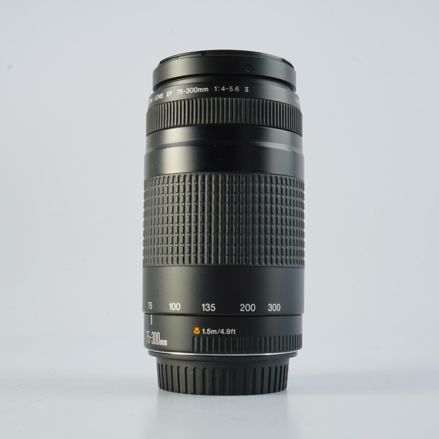 Canon EF 75-300mm F/4-5.6 Ⅱ ズームレンズ
