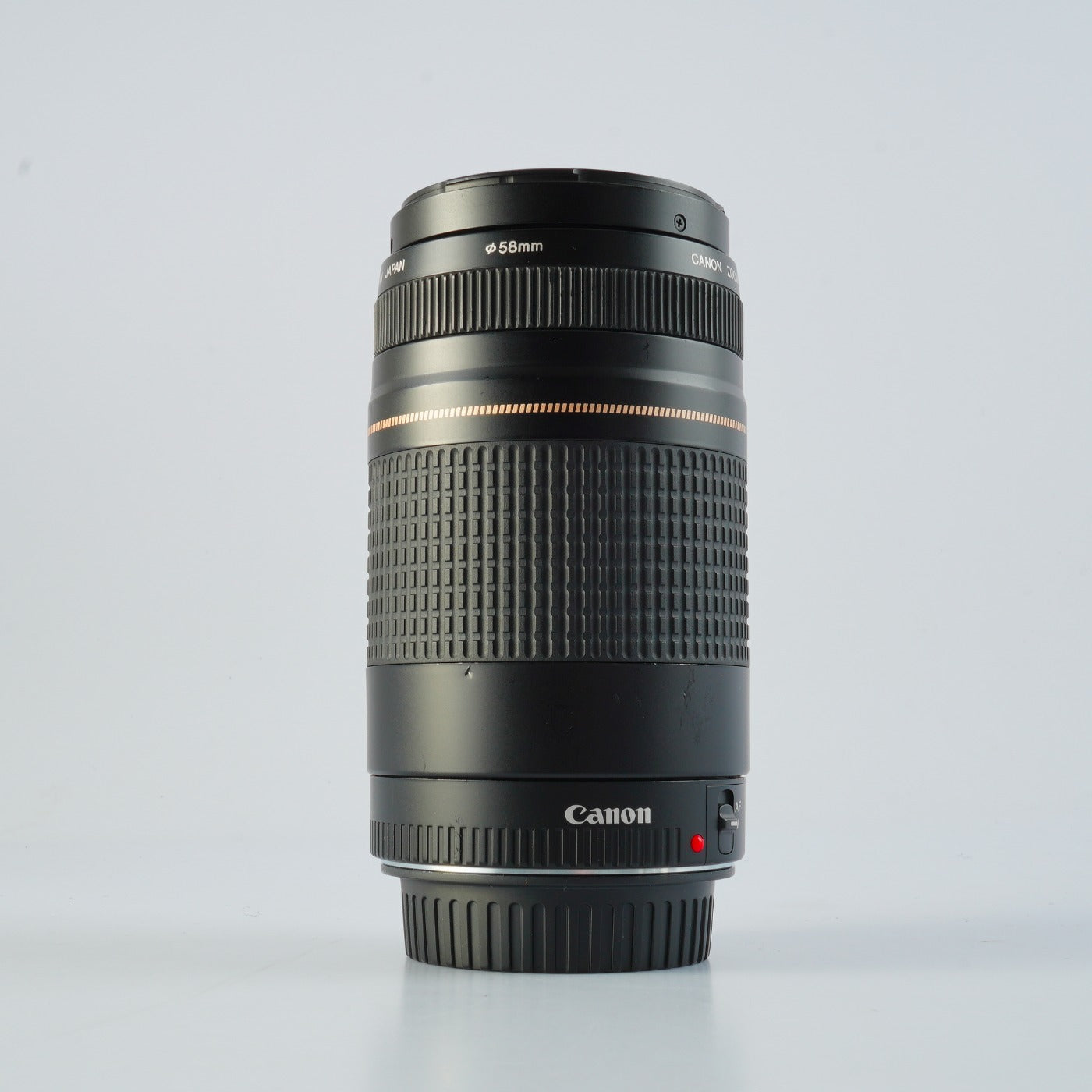 Canon EF 75-300mm F/4-5.6 Ⅱ ズームレンズ