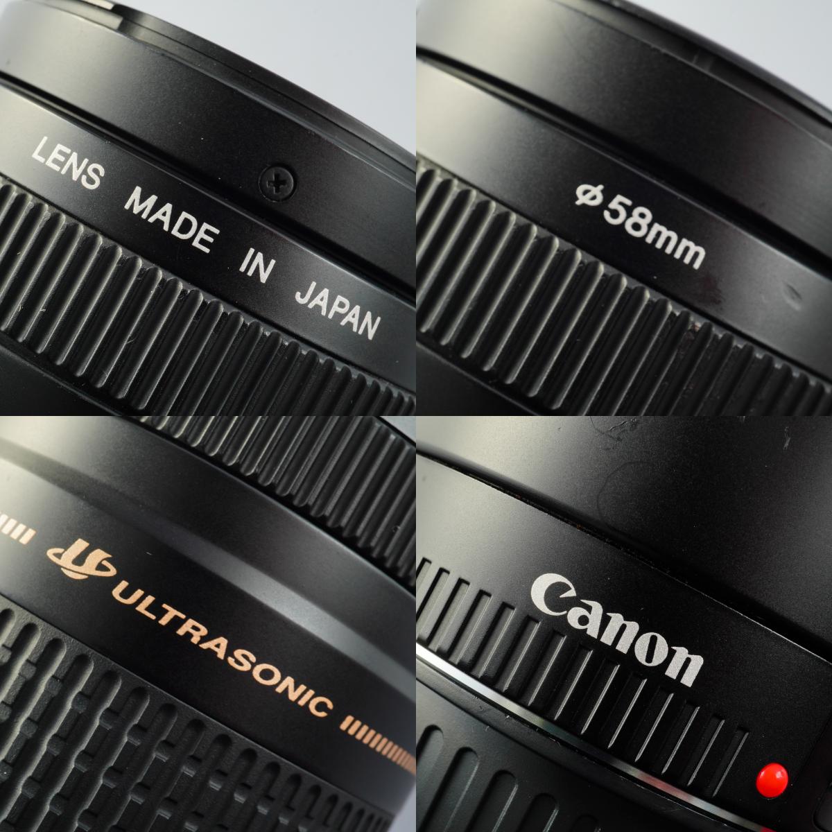 Canon EF 75-300mm F/4-5.6 Ⅱ ズームレンズ