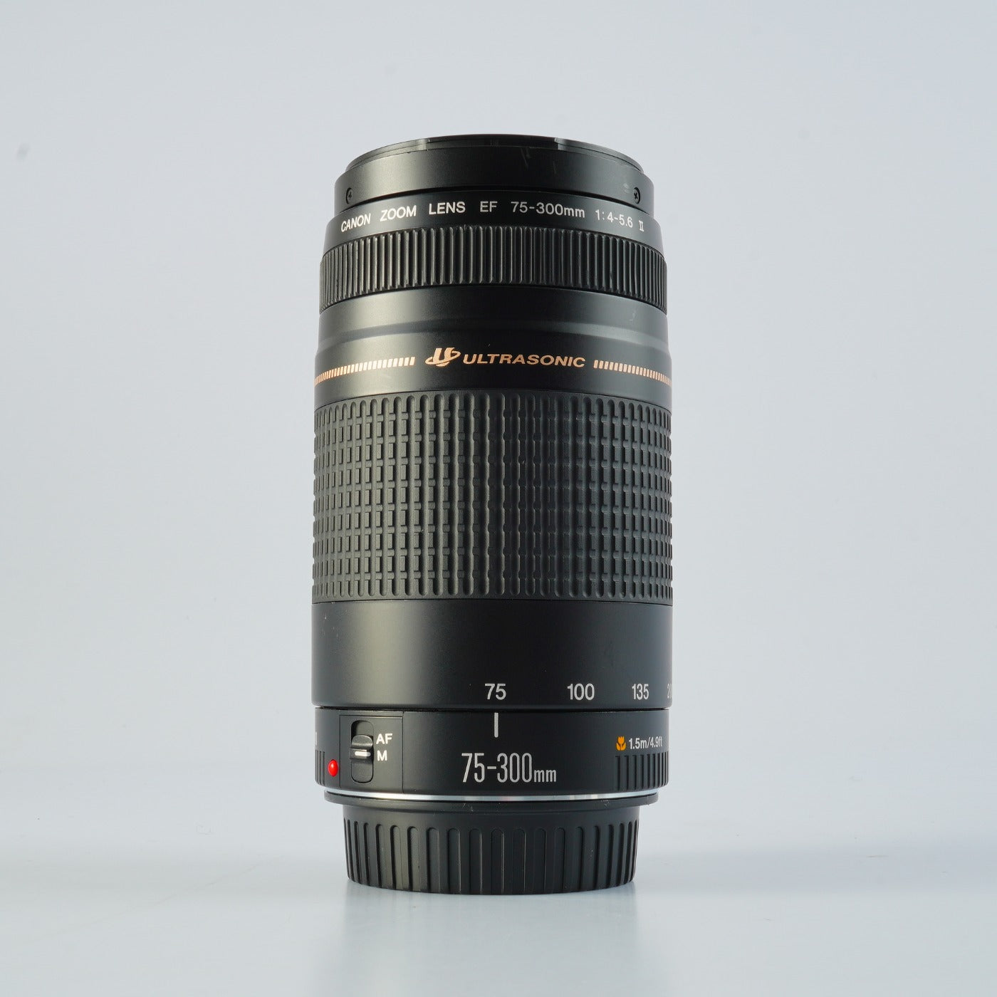 Canon EF 75-300mm F/4-5.6 Ⅱ ズームレンズ